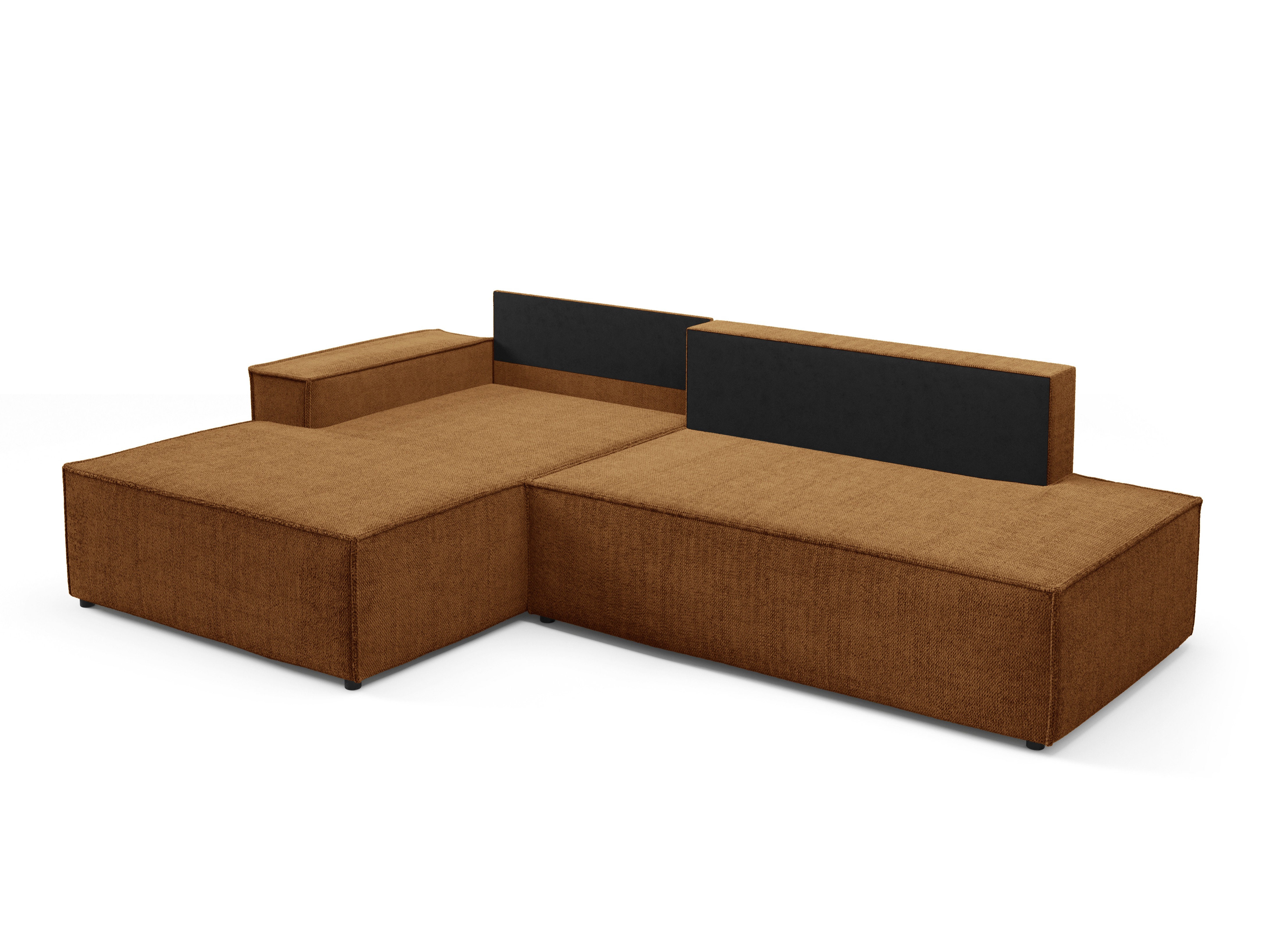 Stūra dīvāns Kingston 187 (Dunbārs 75)