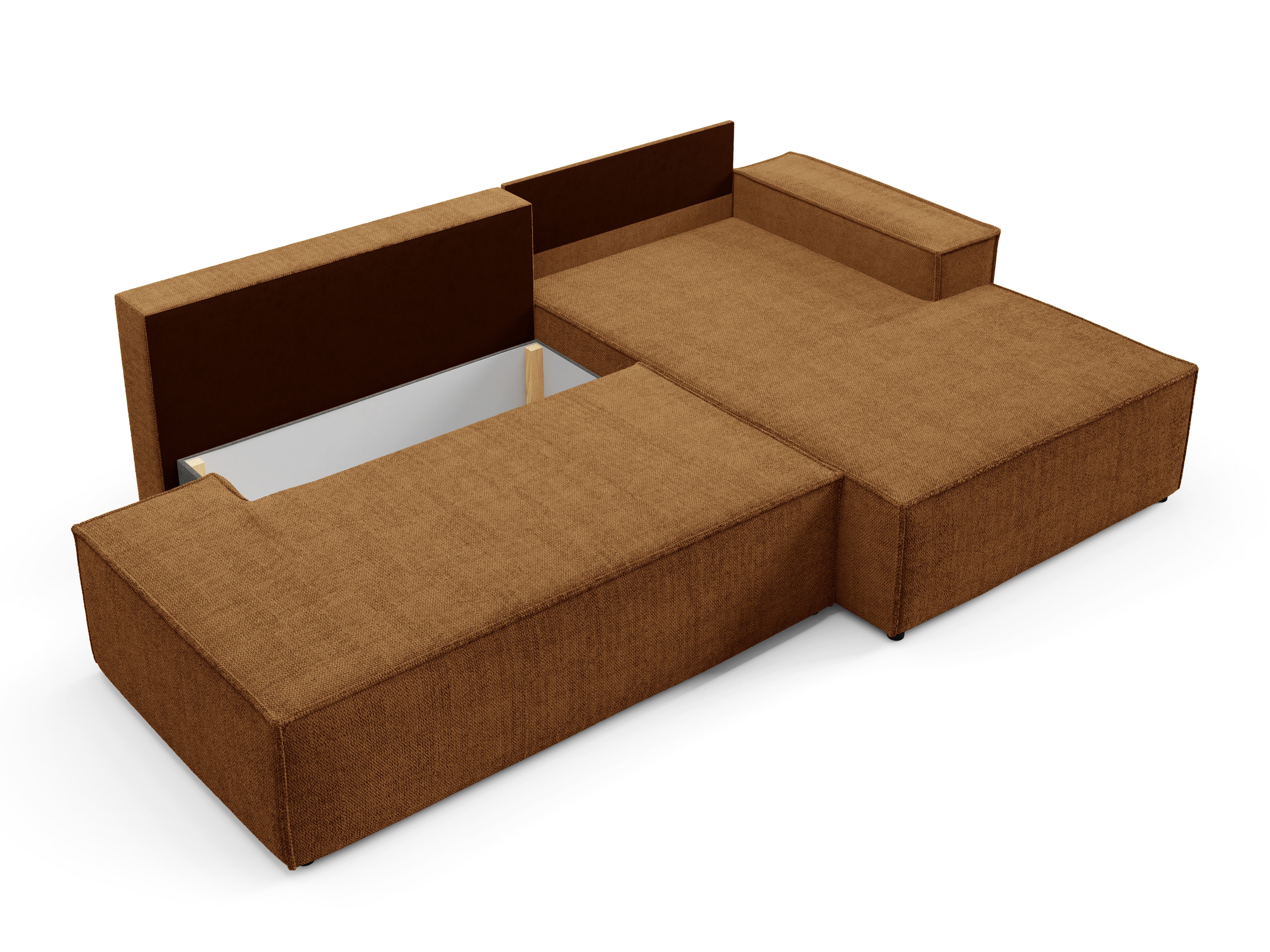 Stūra dīvāns Kingston 187 (Dunbārs 75)