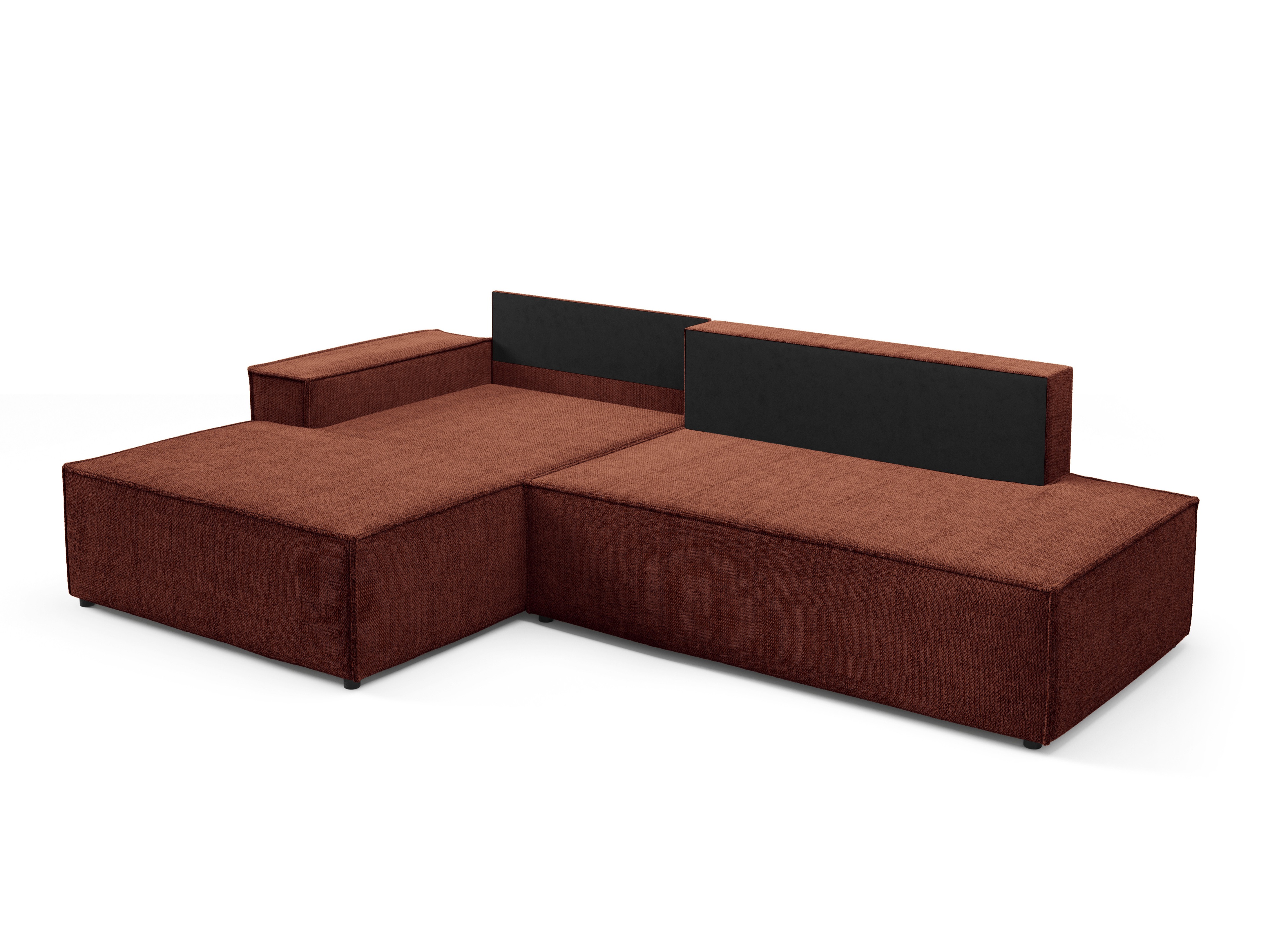 Stūra dīvāns Kingston 187 (Dunbārs 80)