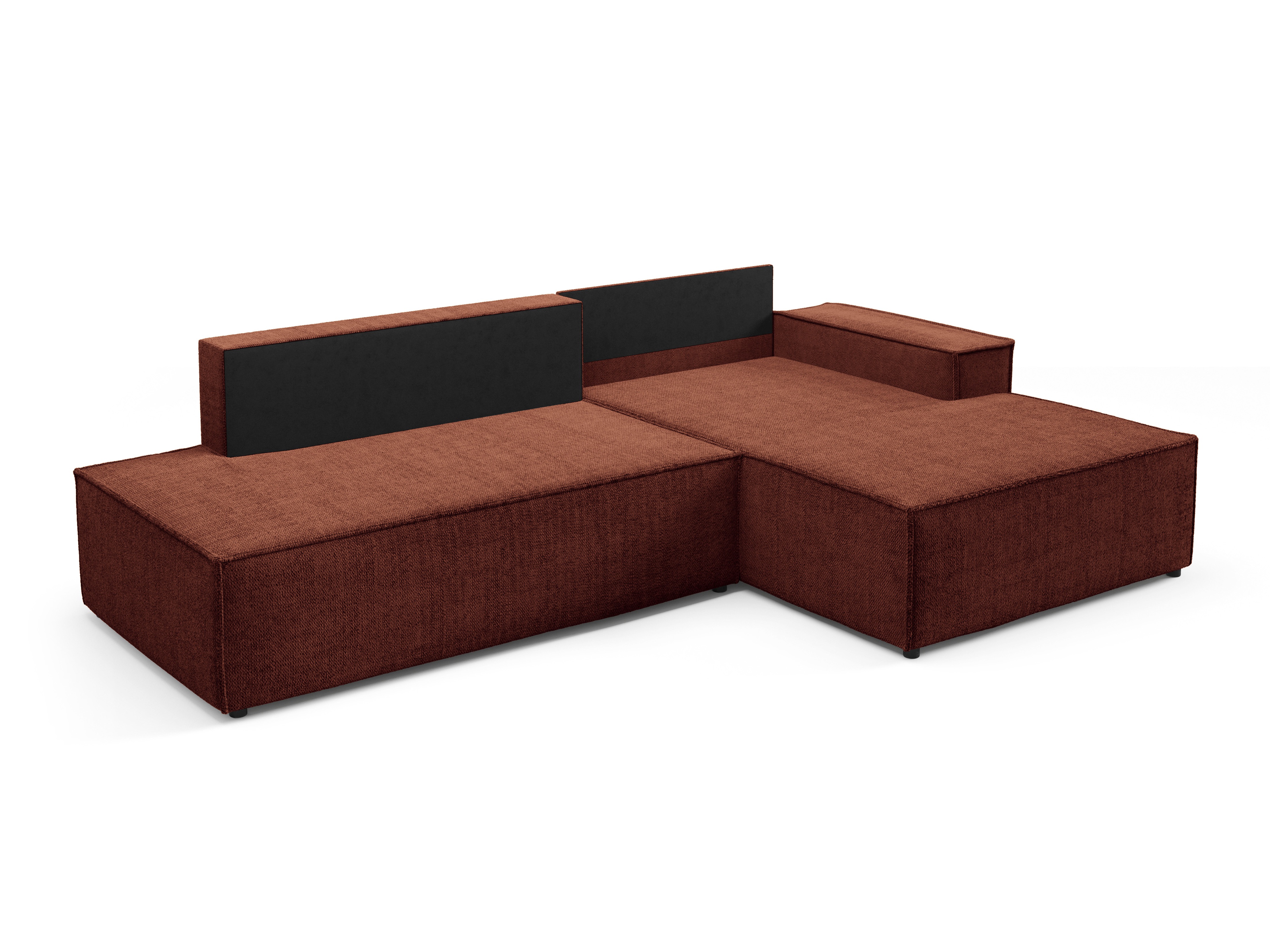 Stūra dīvāns Kingston 187 (Dunbārs 80)