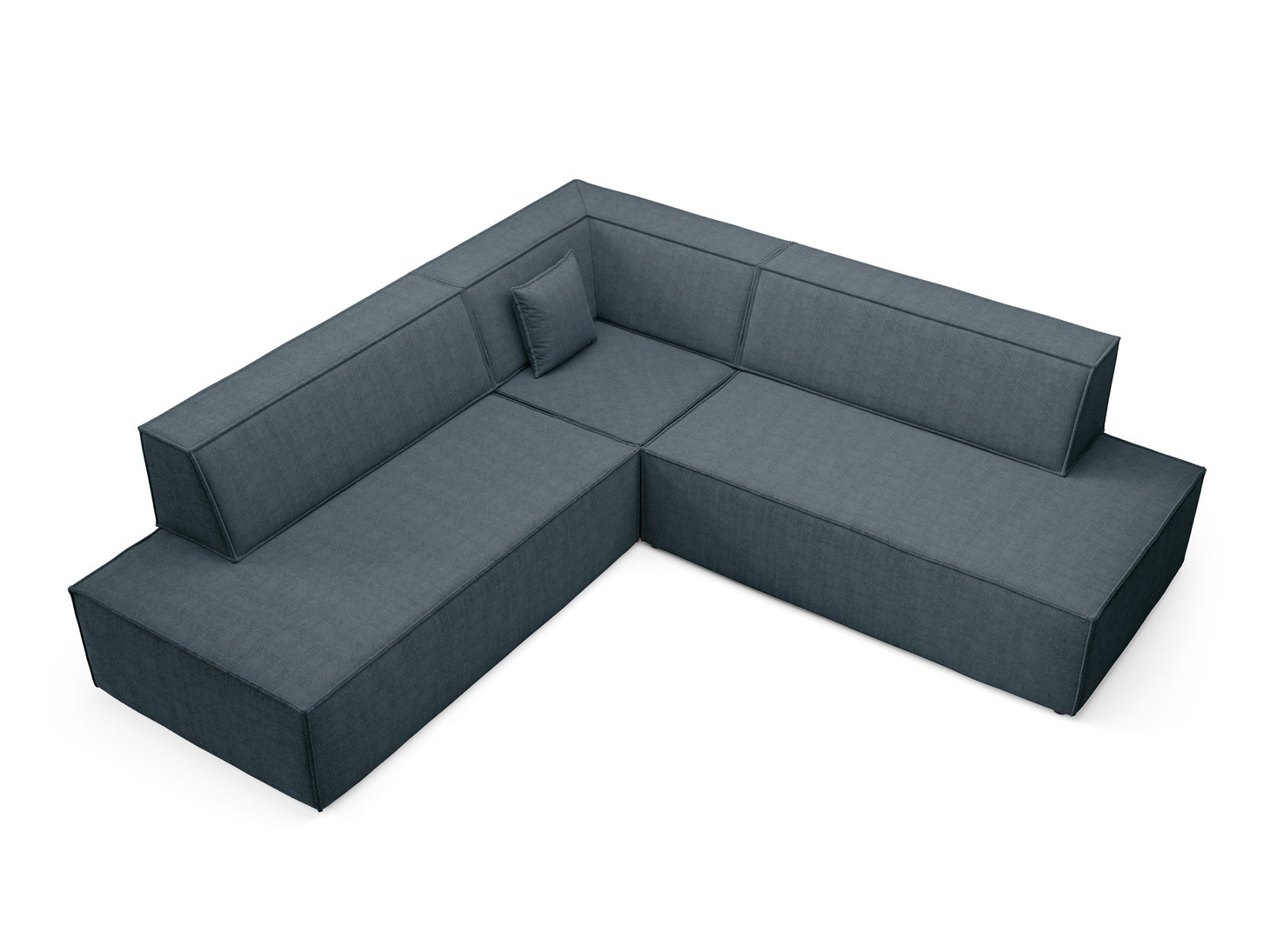 Stūra dīvāns Kingston 188 (Dunbārs 45)