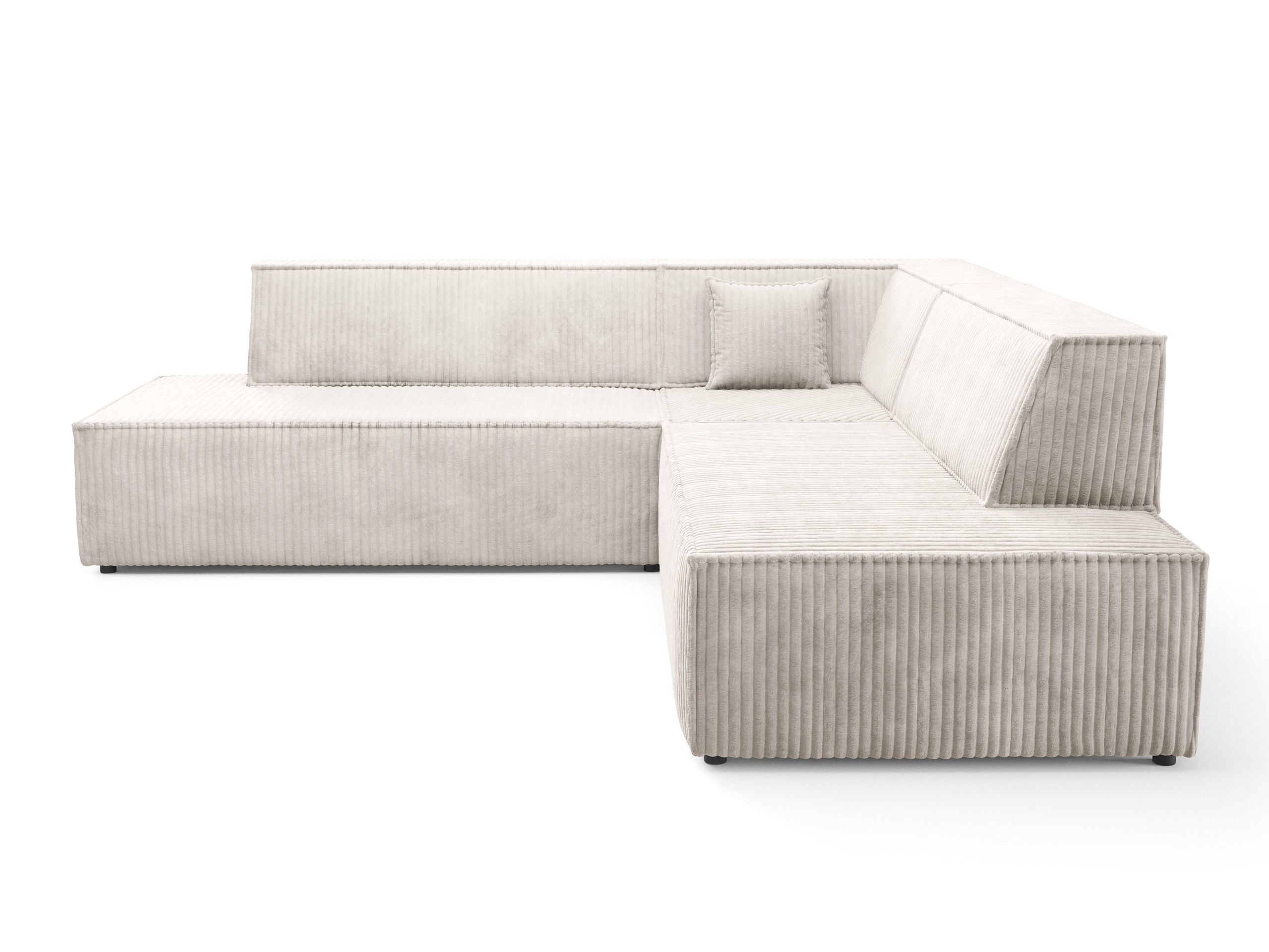 Stūra dīvāns Kingston 188 (Tilia 01)