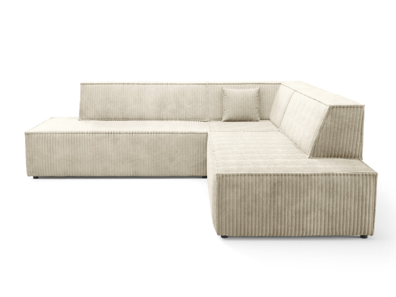 Stūra dīvāns Kingston 188 (Tilia 03)