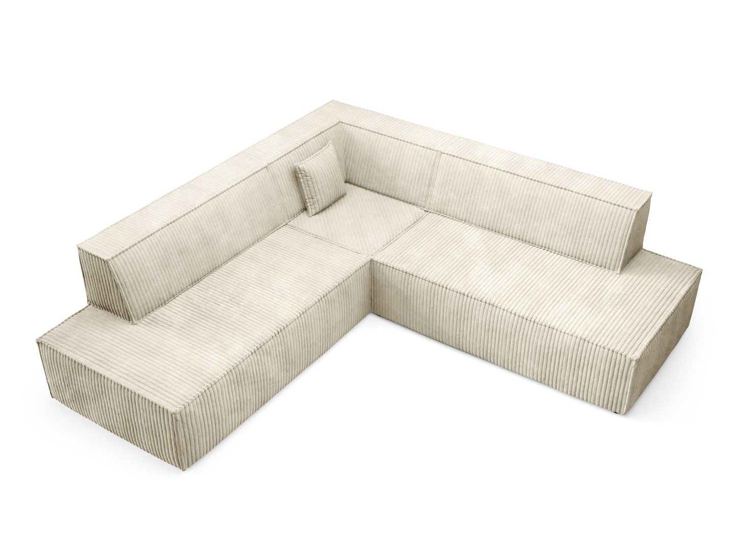 Stūra dīvāns Kingston 188 (Tilia 03)