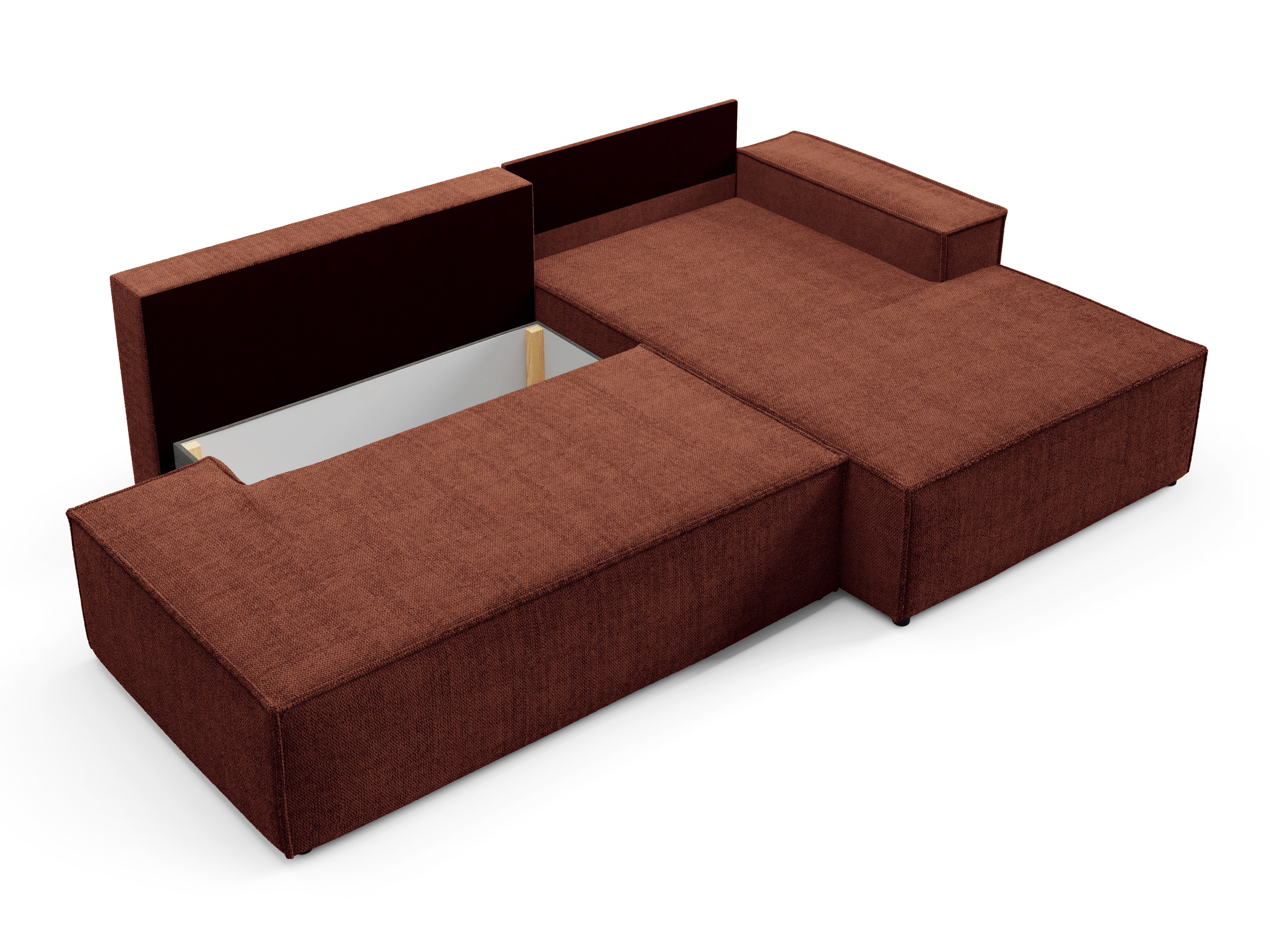 Угловой диван Kingston 187 (Dunбар 80)