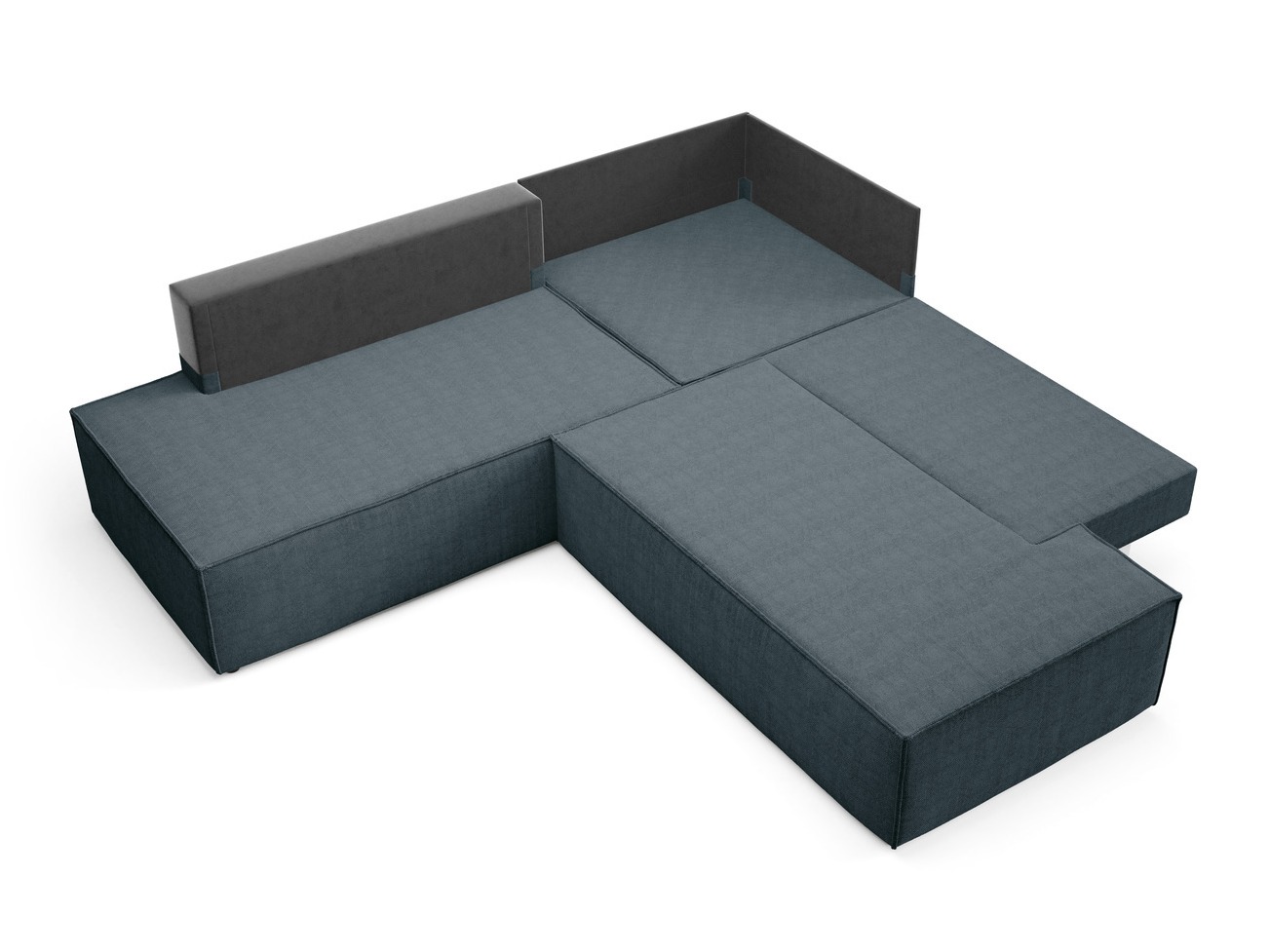 Угловой диван Kingston 188 (Dunбар 45)