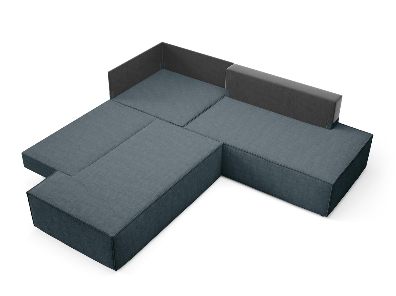 Угловой диван Kingston 188 (Dunбар 45)