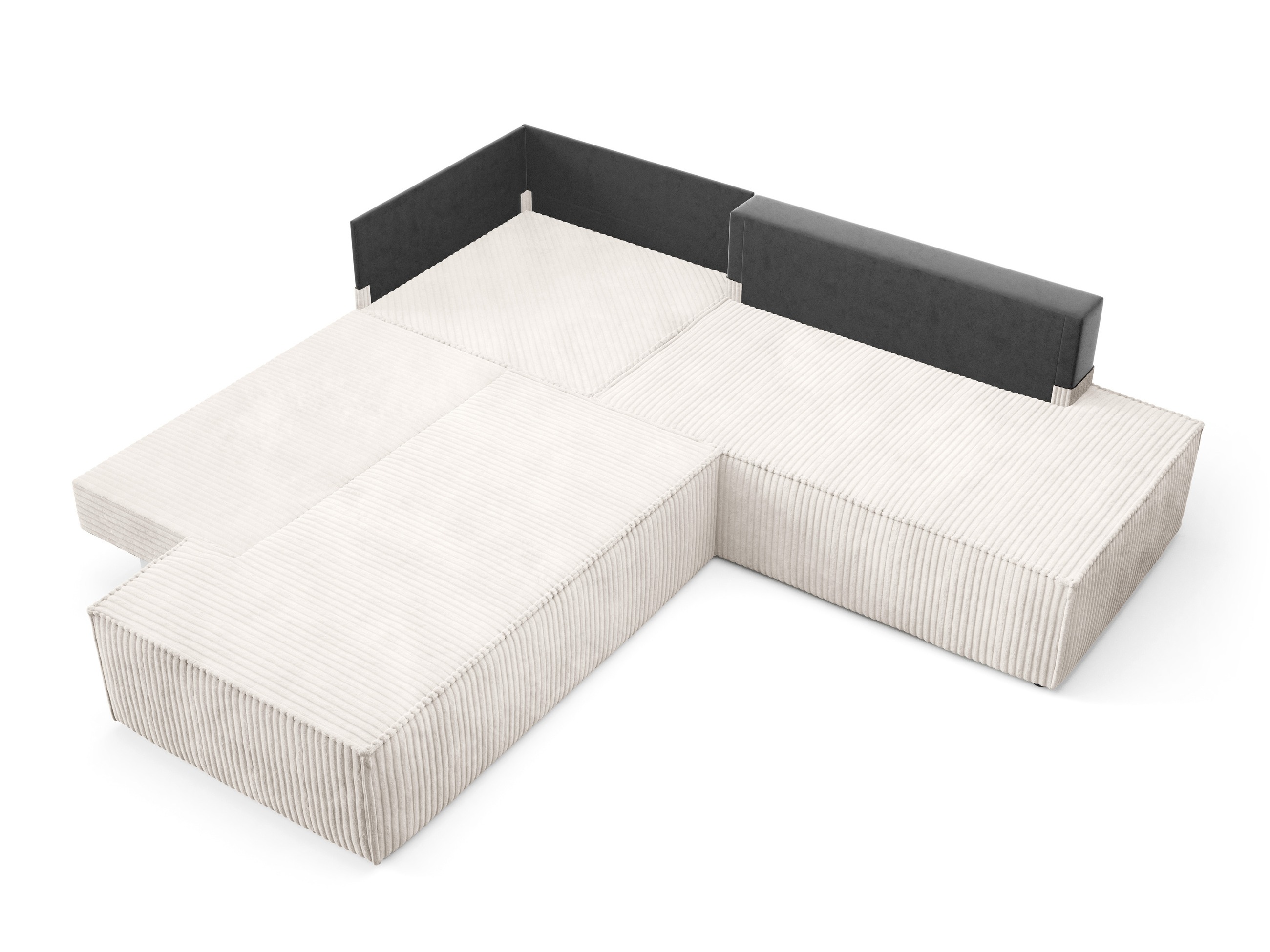 Угловой диван Kingston 188 (Tilia 01)