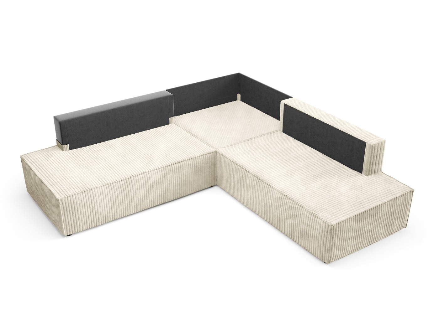 Угловой диван Kingston 188 (Tilia 03)