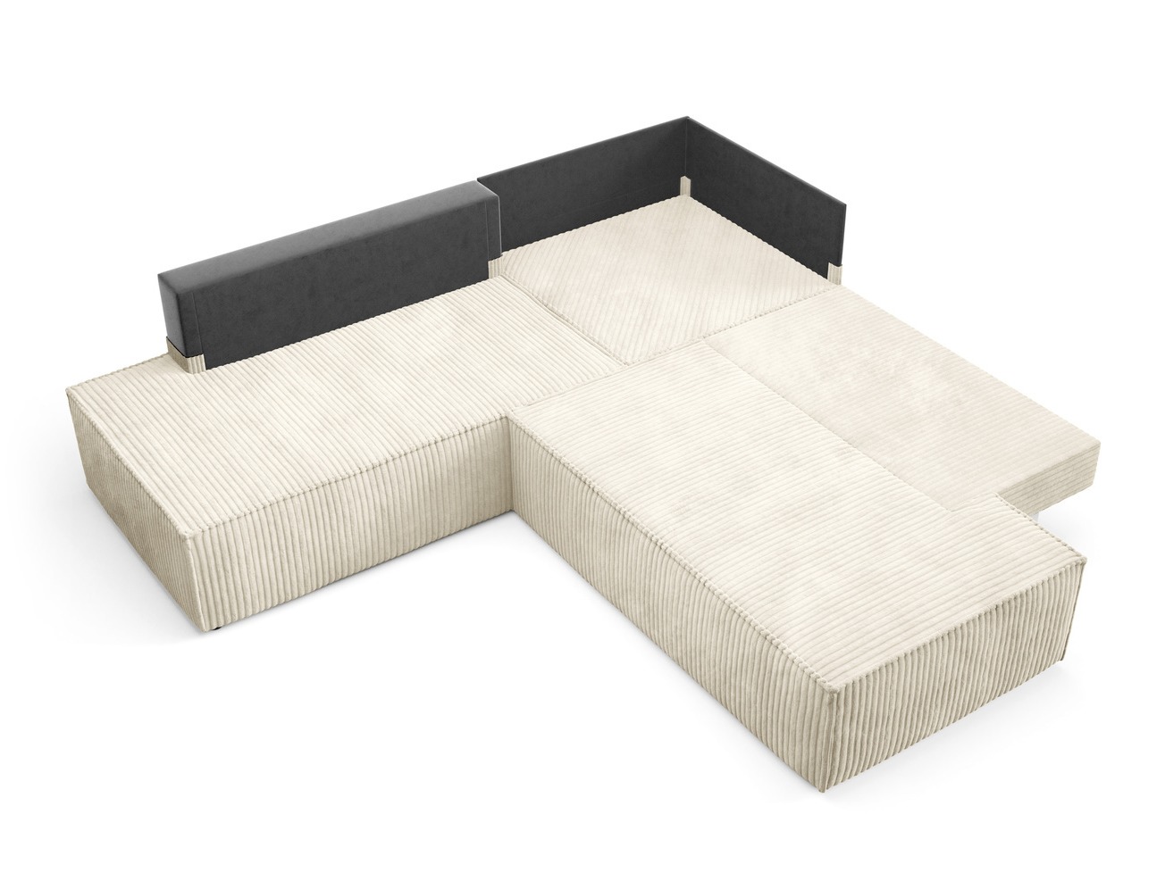 Угловой диван Kingston 188 (Tilia 03)