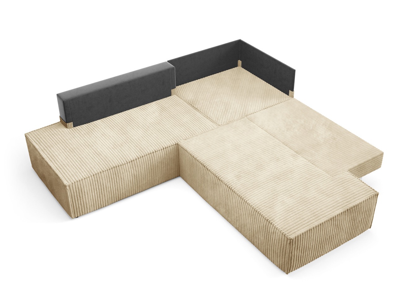 Угловой диван Kingston 188 (Tilia 11)