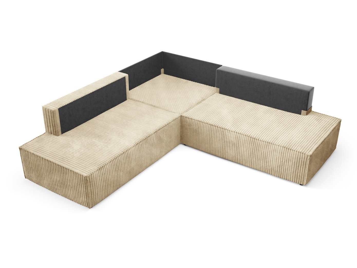 Угловой диван Kingston 188 (Tilia 11)