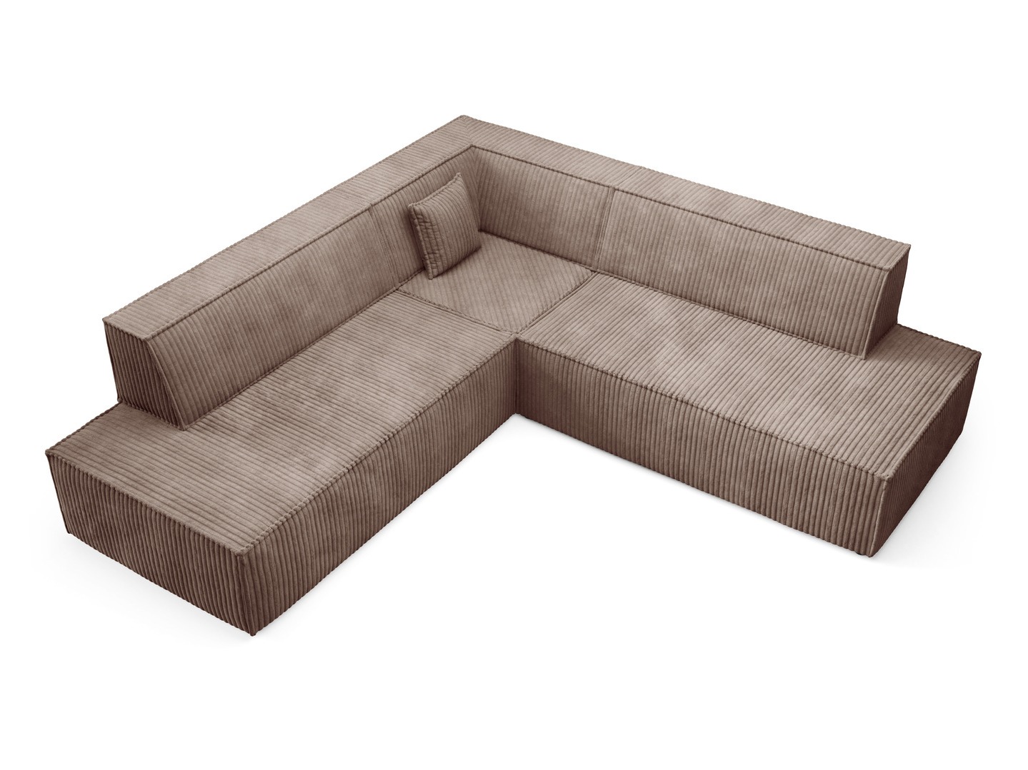 Угловой диван Kingston 188 (Tilia 17)