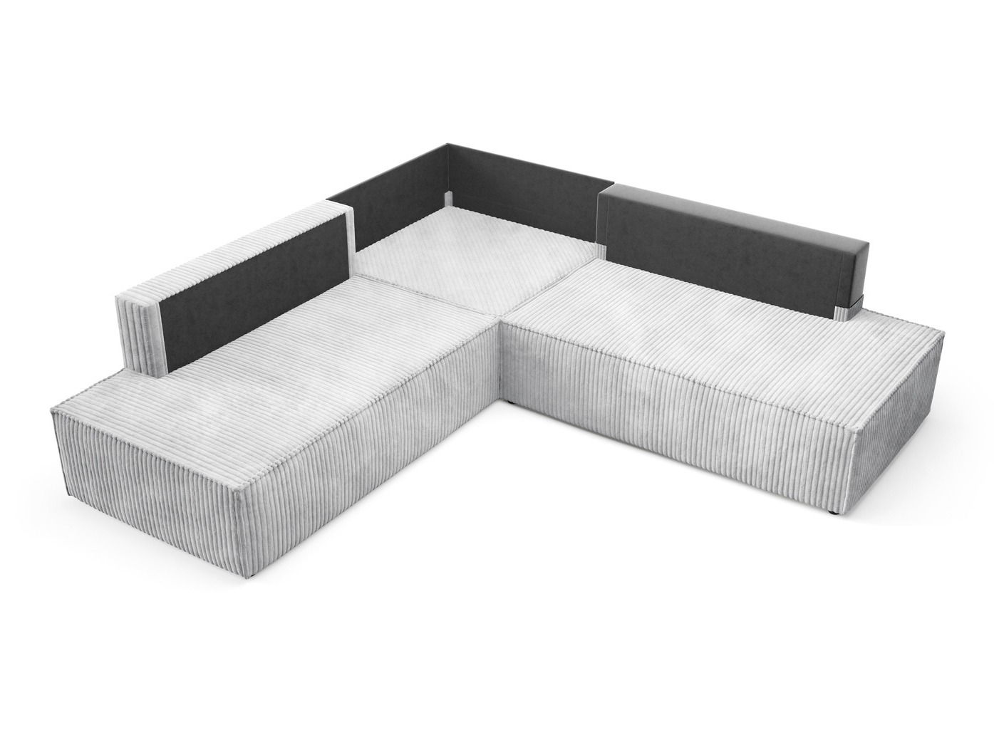 Угловой диван Kingston 188 (Tilia 86)