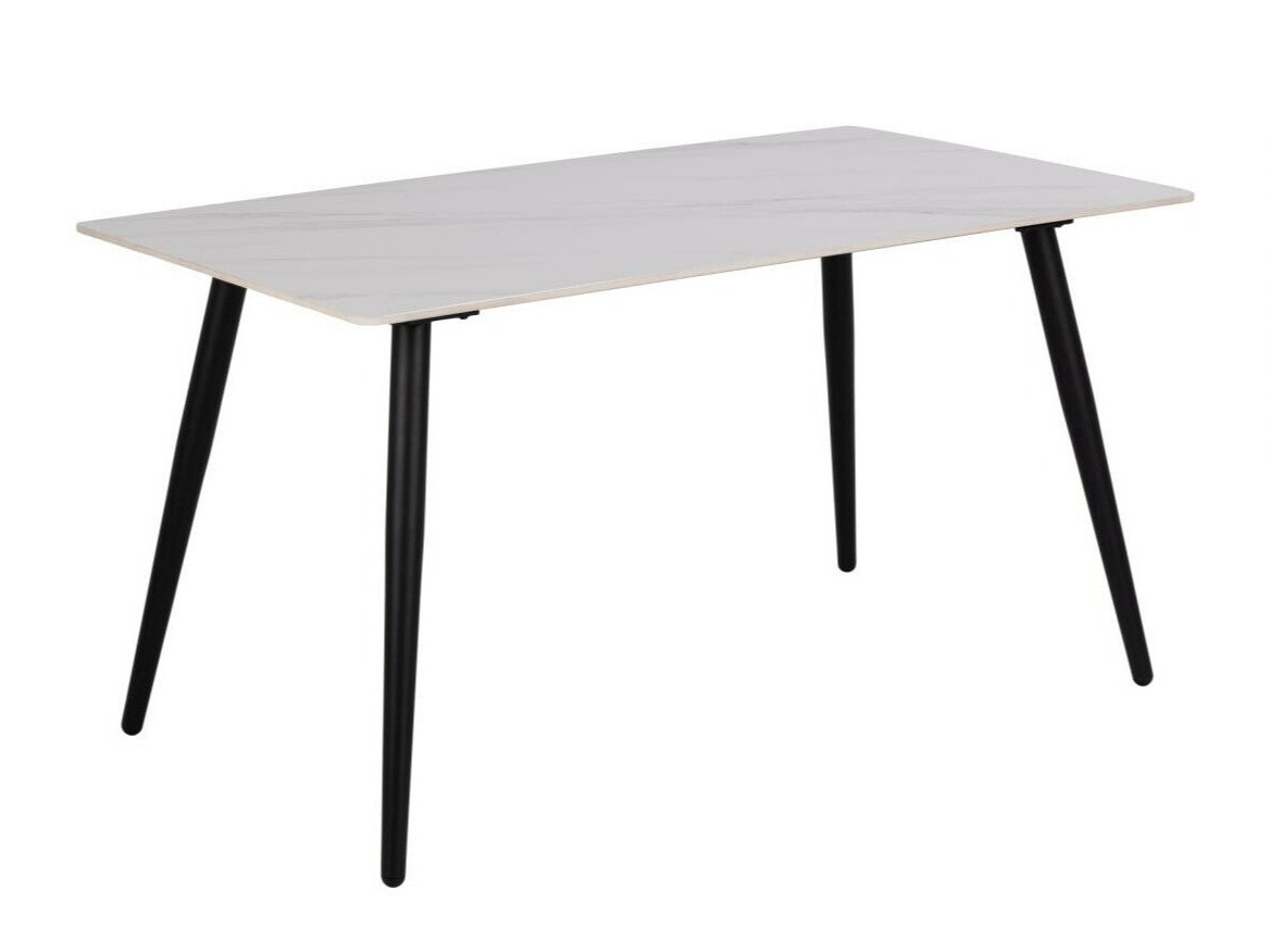 Cтол Norsica 588 (Белый мрамор)