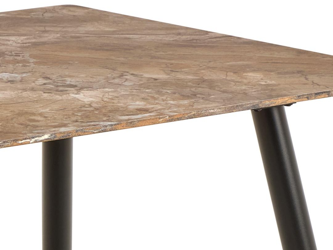 Cтол Norsica 588 (Коричневый мрамор)