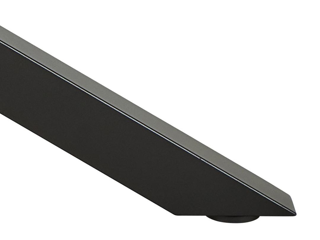 Cтол Norsica 918 (Коричневый + Чёрный)