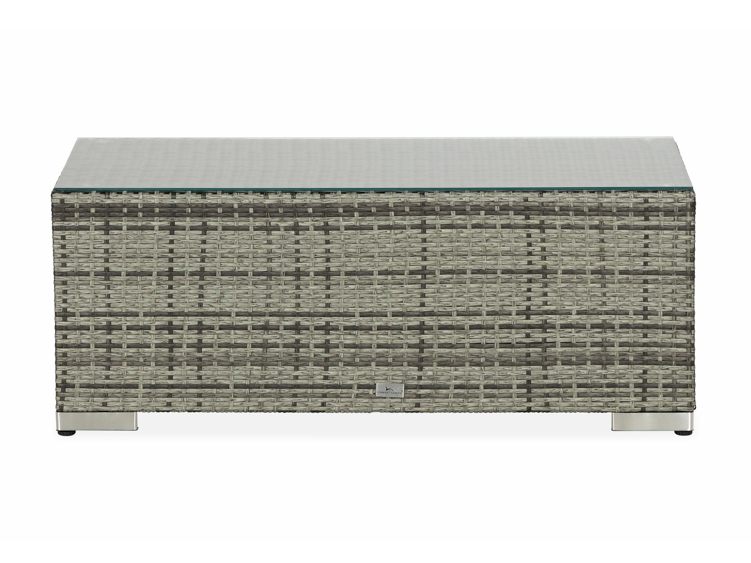 Dārza galdiņš Comfort Garden 1378 (Brūns)