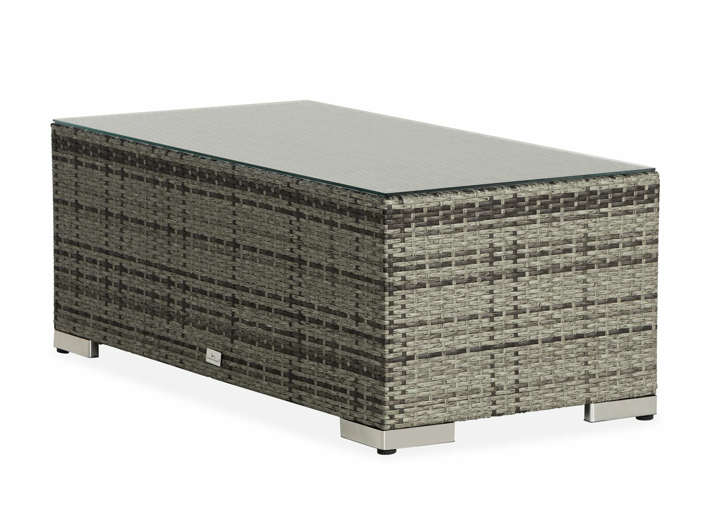 Dārza galdiņš Comfort Garden 1378 (Brūns)