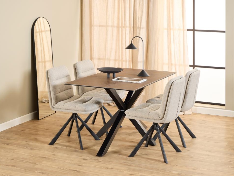 Galds Norsica 918 (Brūns + Melns)