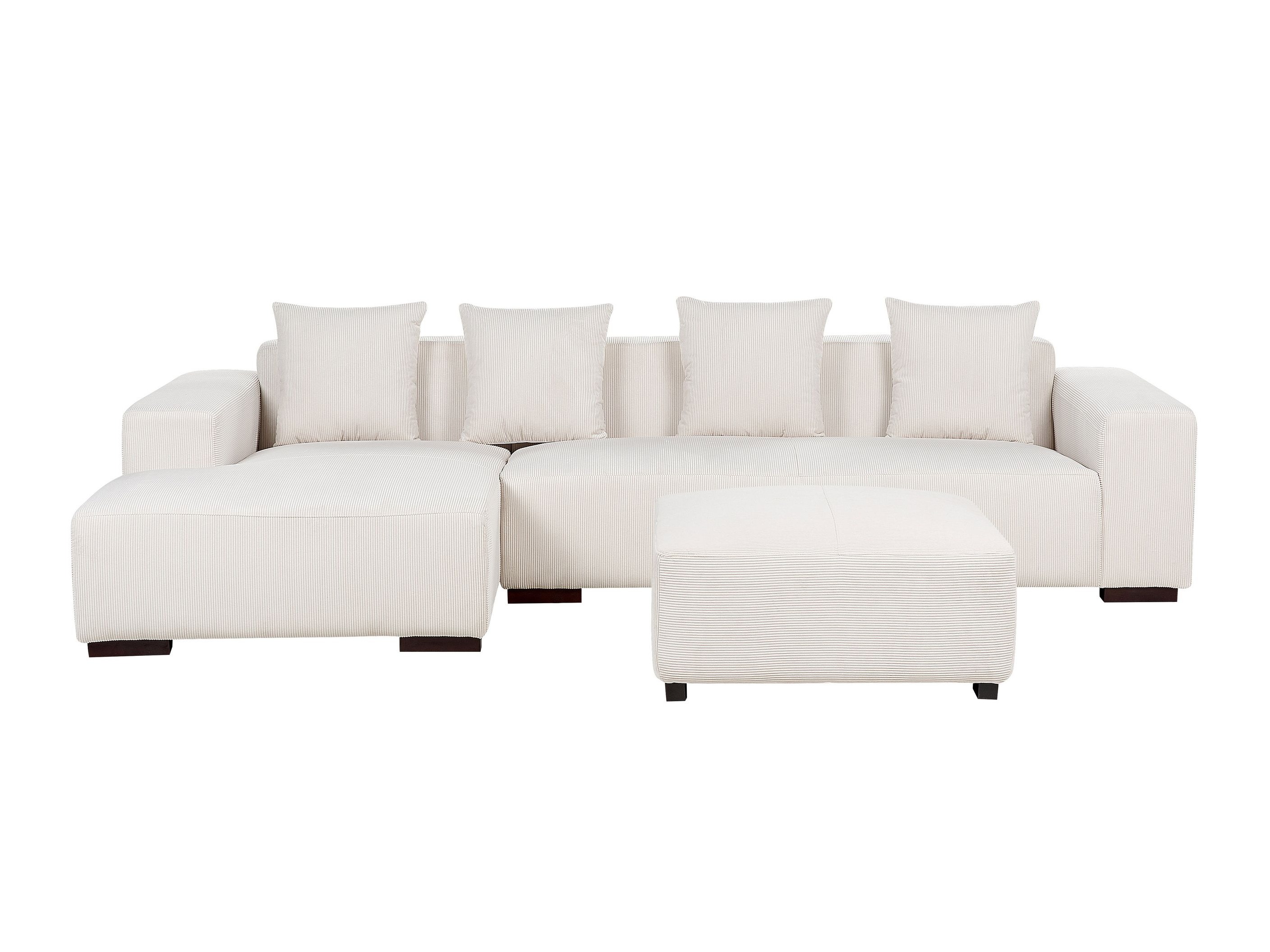 Комплект мягкой мебели Berwyn 2847 (Белый)