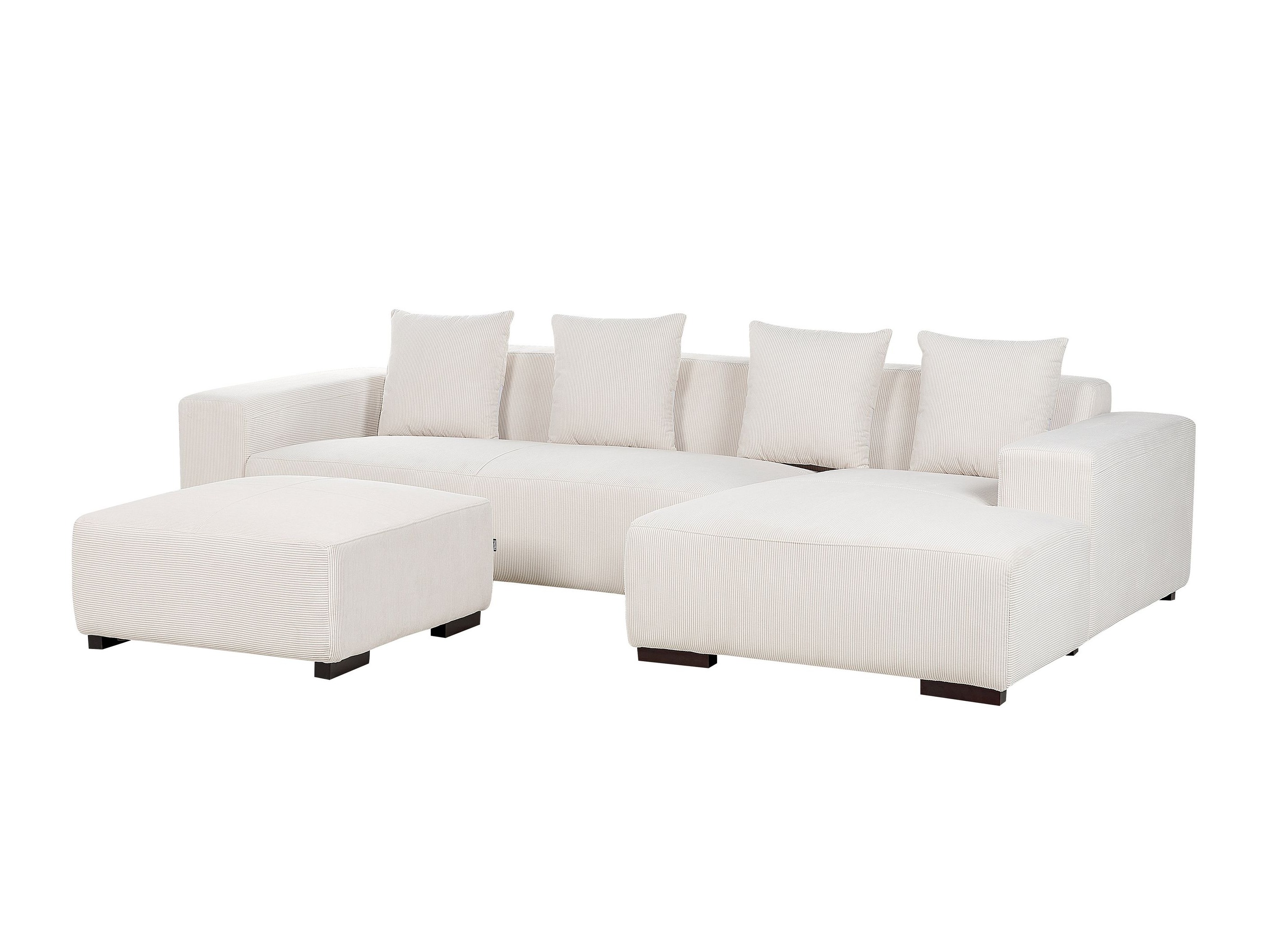 Комплект мягкой мебели Berwyn 2847 (Белый)