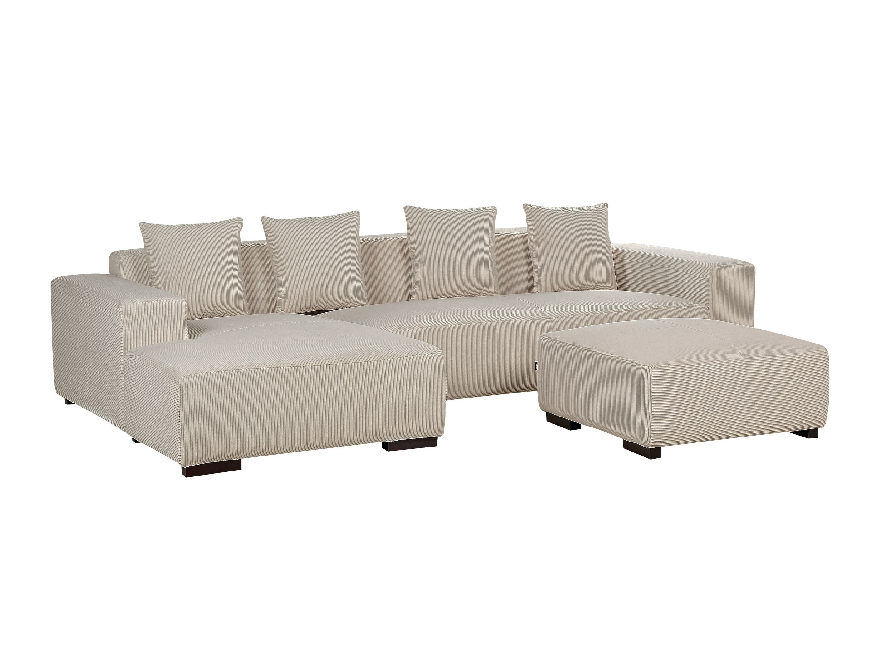 Комплект мягкой мебели Berwyn 2847 (Бежевый)