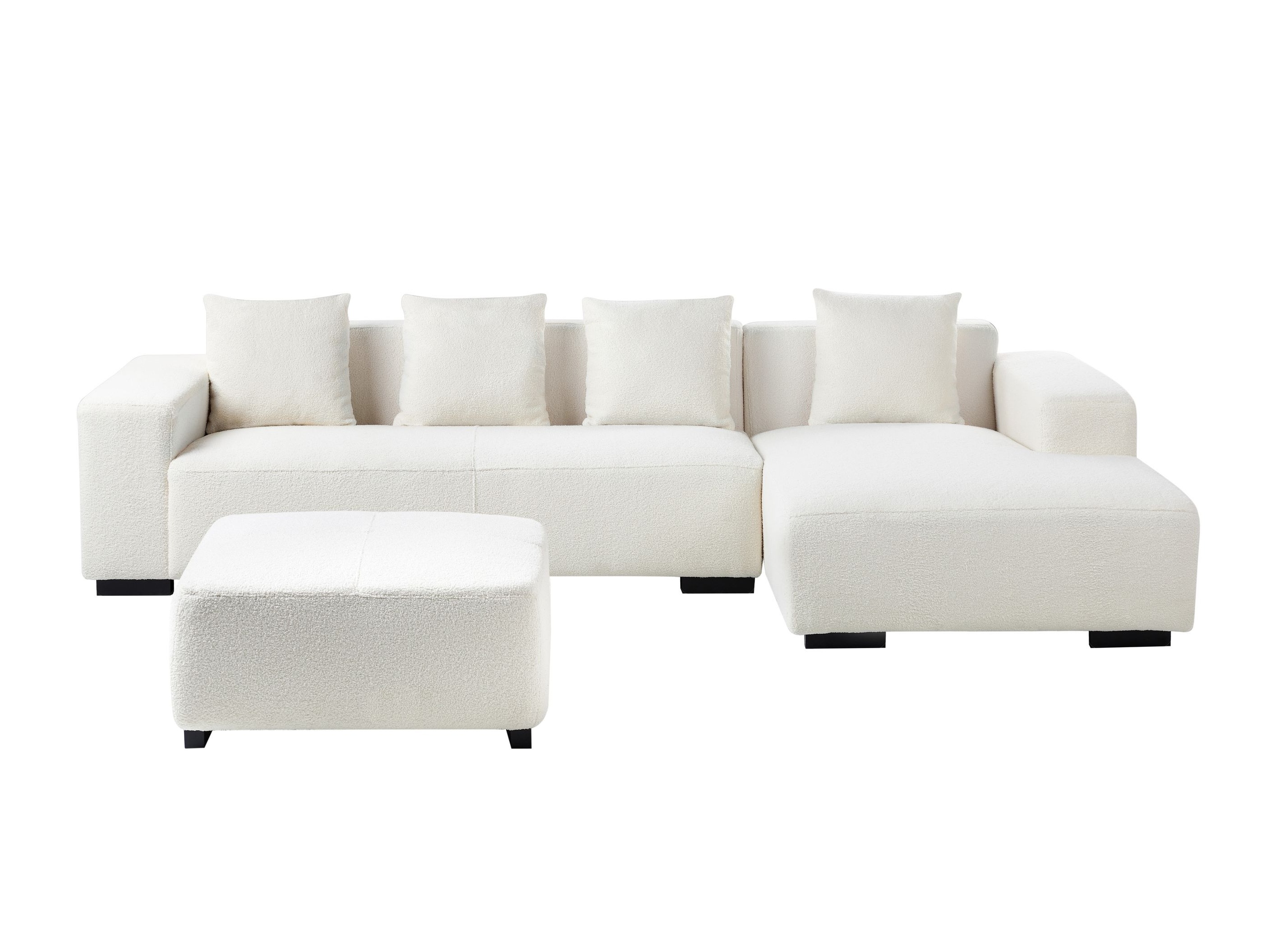 Комплект мягкой мебели Berwyn 2847 (Ecru белый)