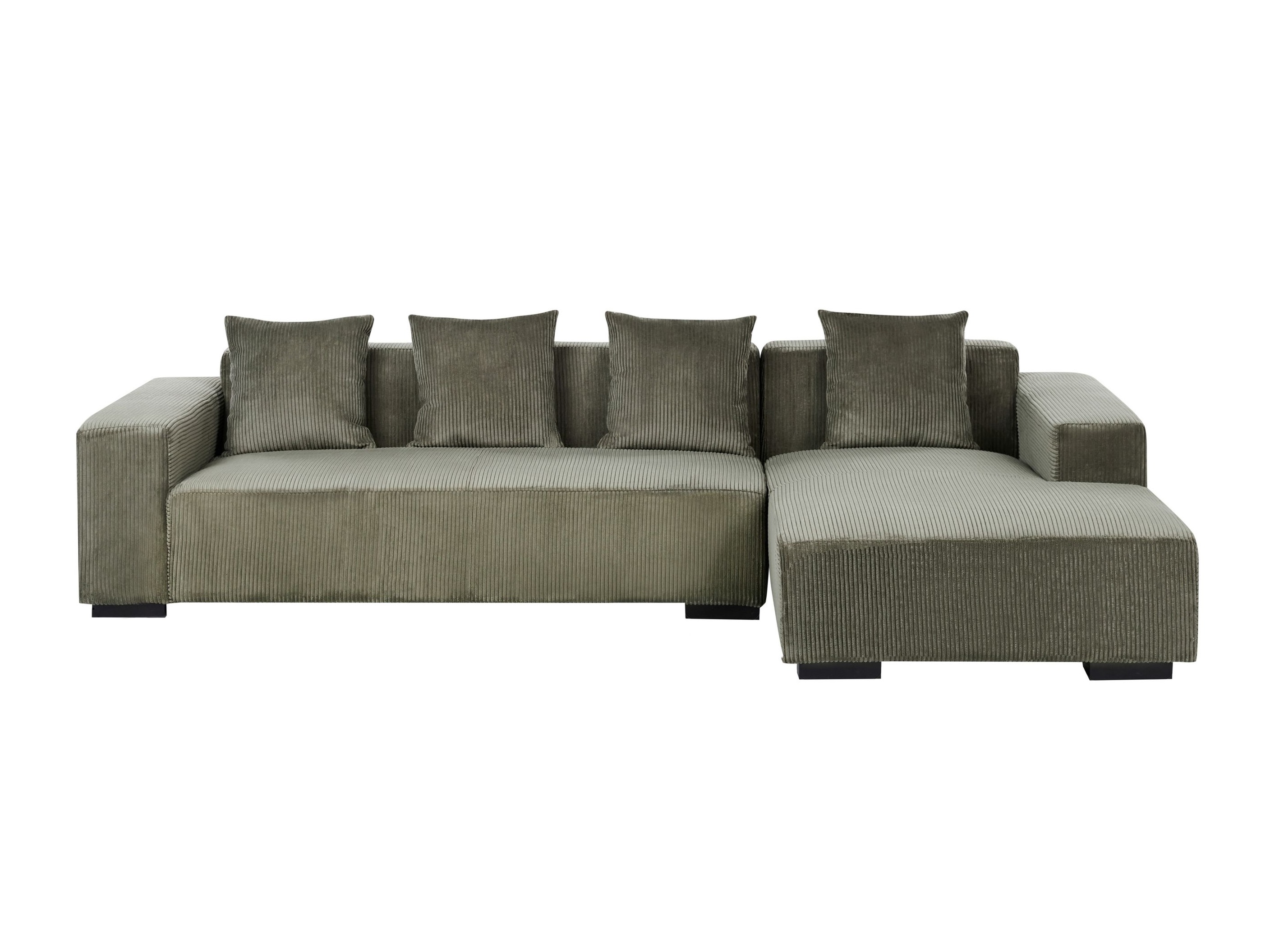 Комплект мягкой мебели Berwyn 2847 (Зелёный)