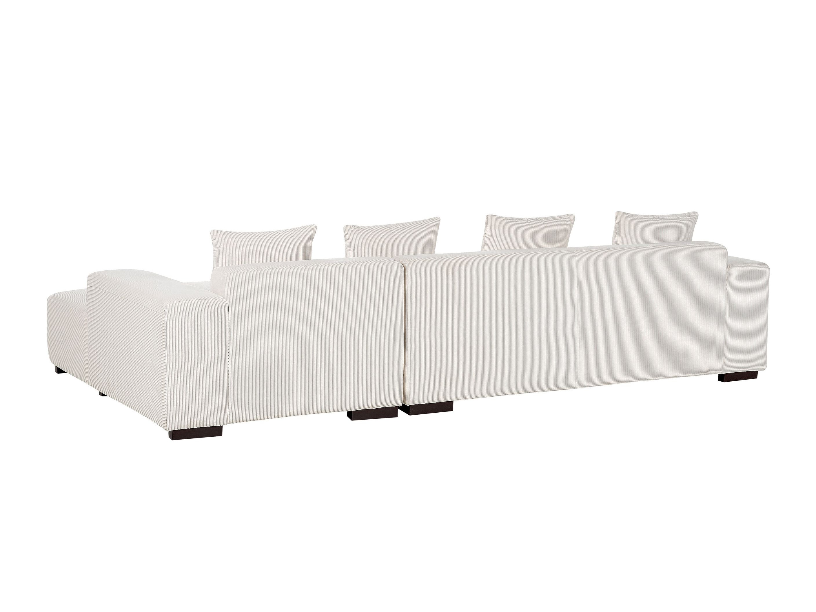 Mīksto mēbeļu komplekts Berwyn 2847 (Balts)