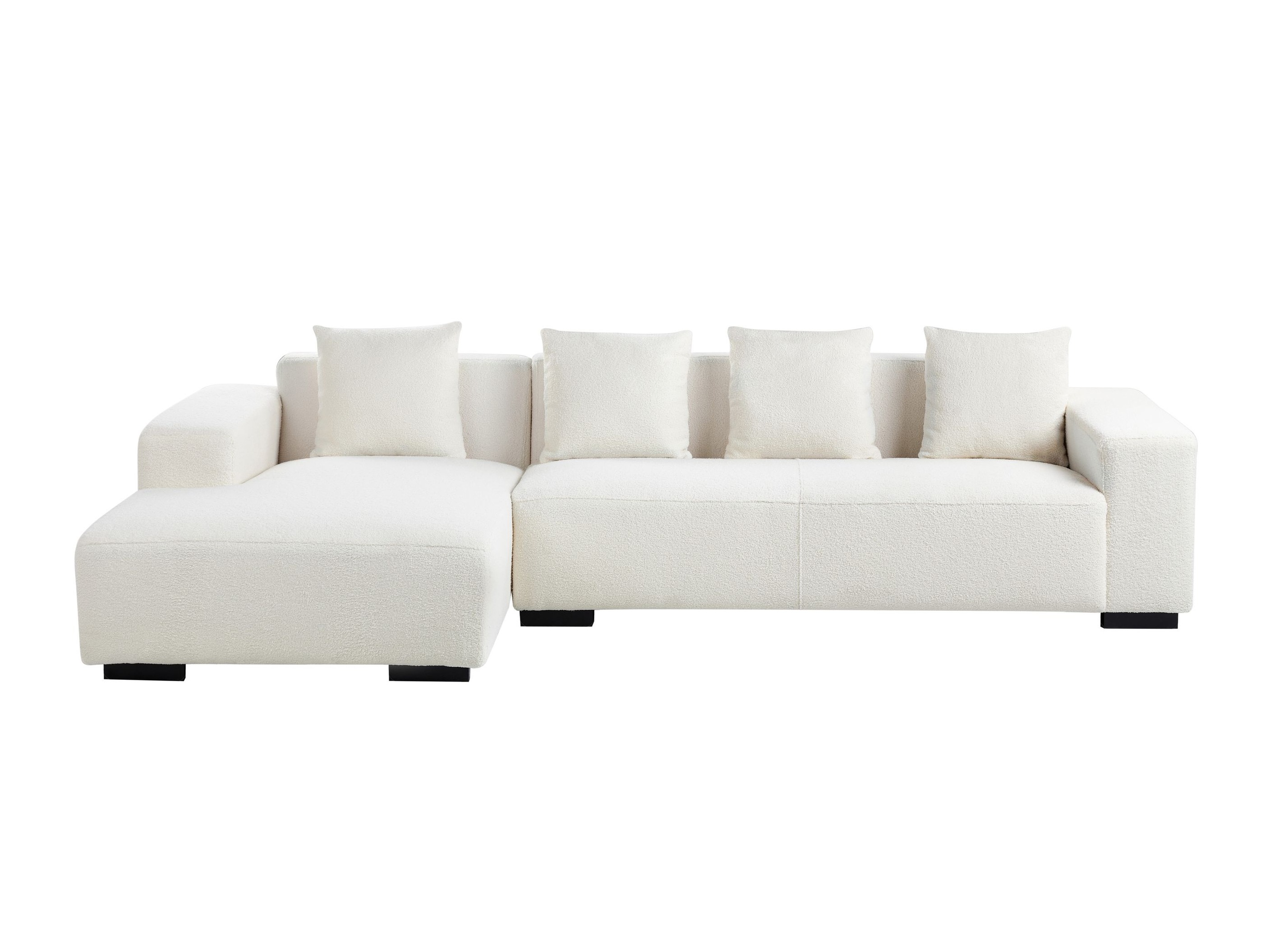 Mīksto mēbeļu komplekts Berwyn 2847 (Ecru balts)