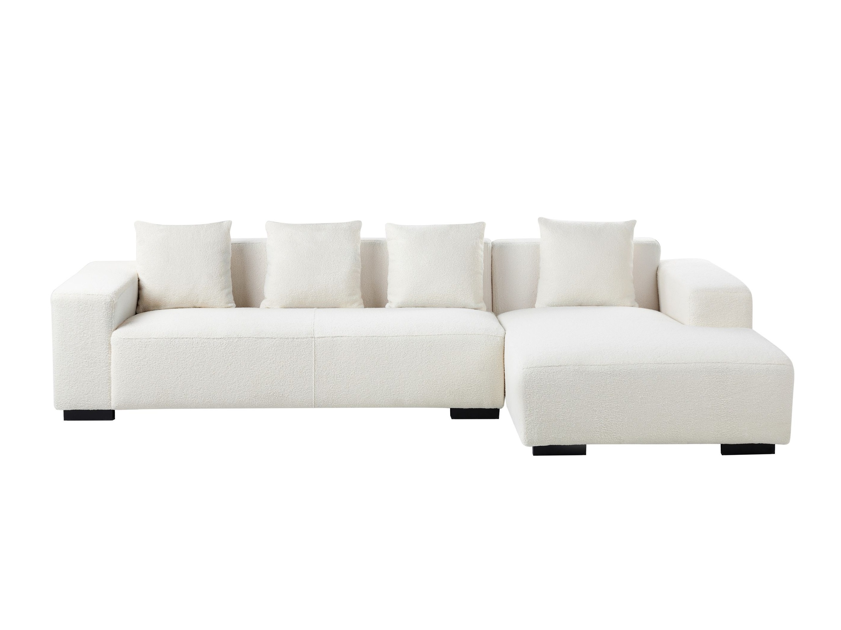 Mīksto mēbeļu komplekts Berwyn 2847 (Ecru balts)