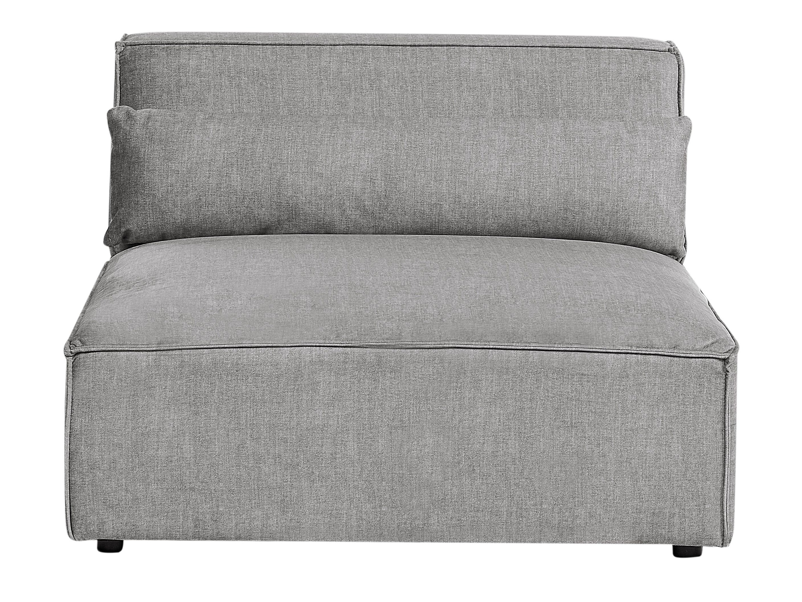 Moduļu dīvāns Berwyn 2843 (Pelēks)