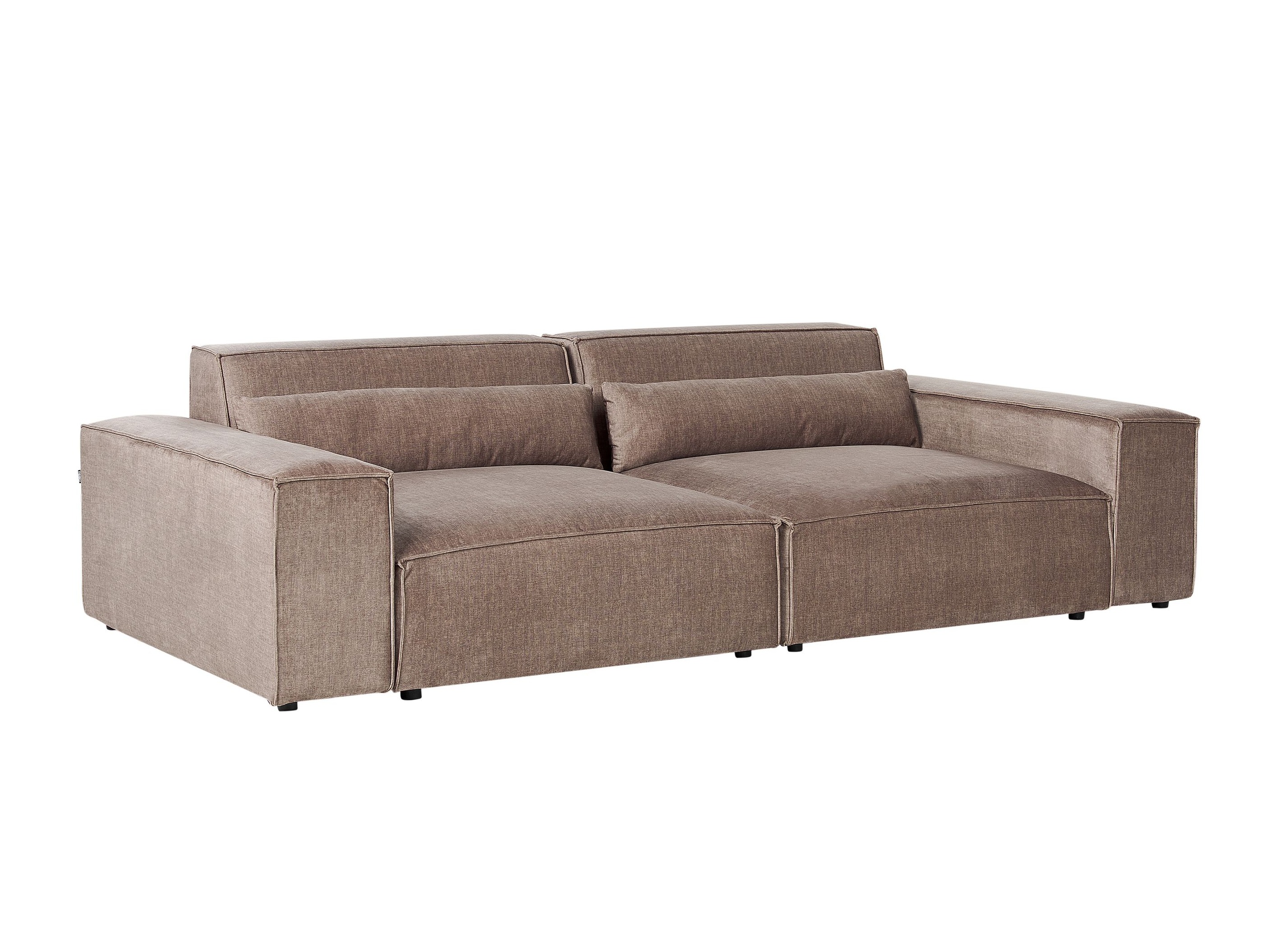 Moduļu dīvāns Berwyn 2844 (Gaiši brūns)