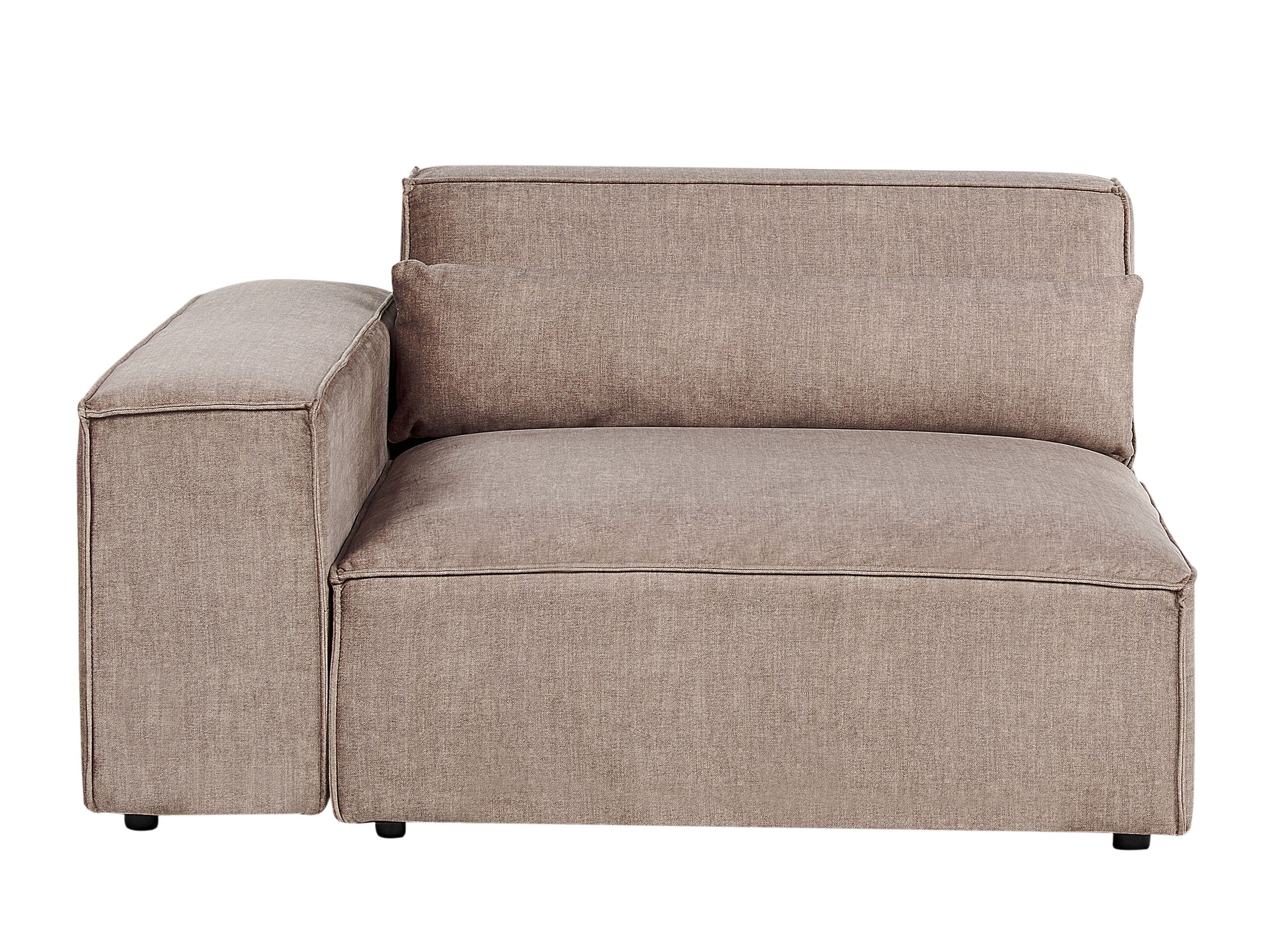 Moduļu dīvāns Berwyn 2844 (Gaiši brūns)