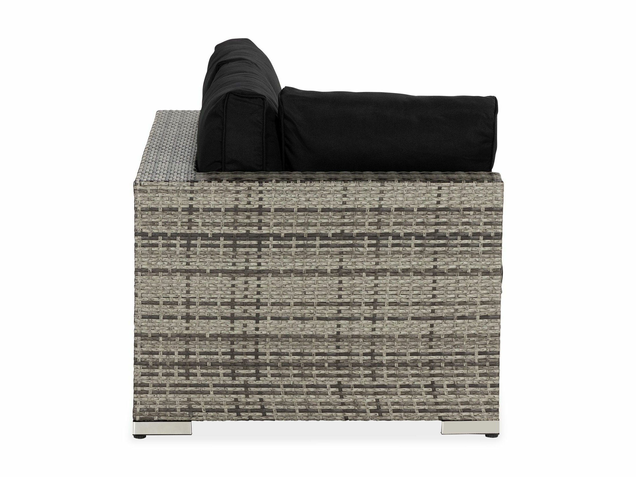 Садовый диван Comfort Garden 1376 (Коричневый)