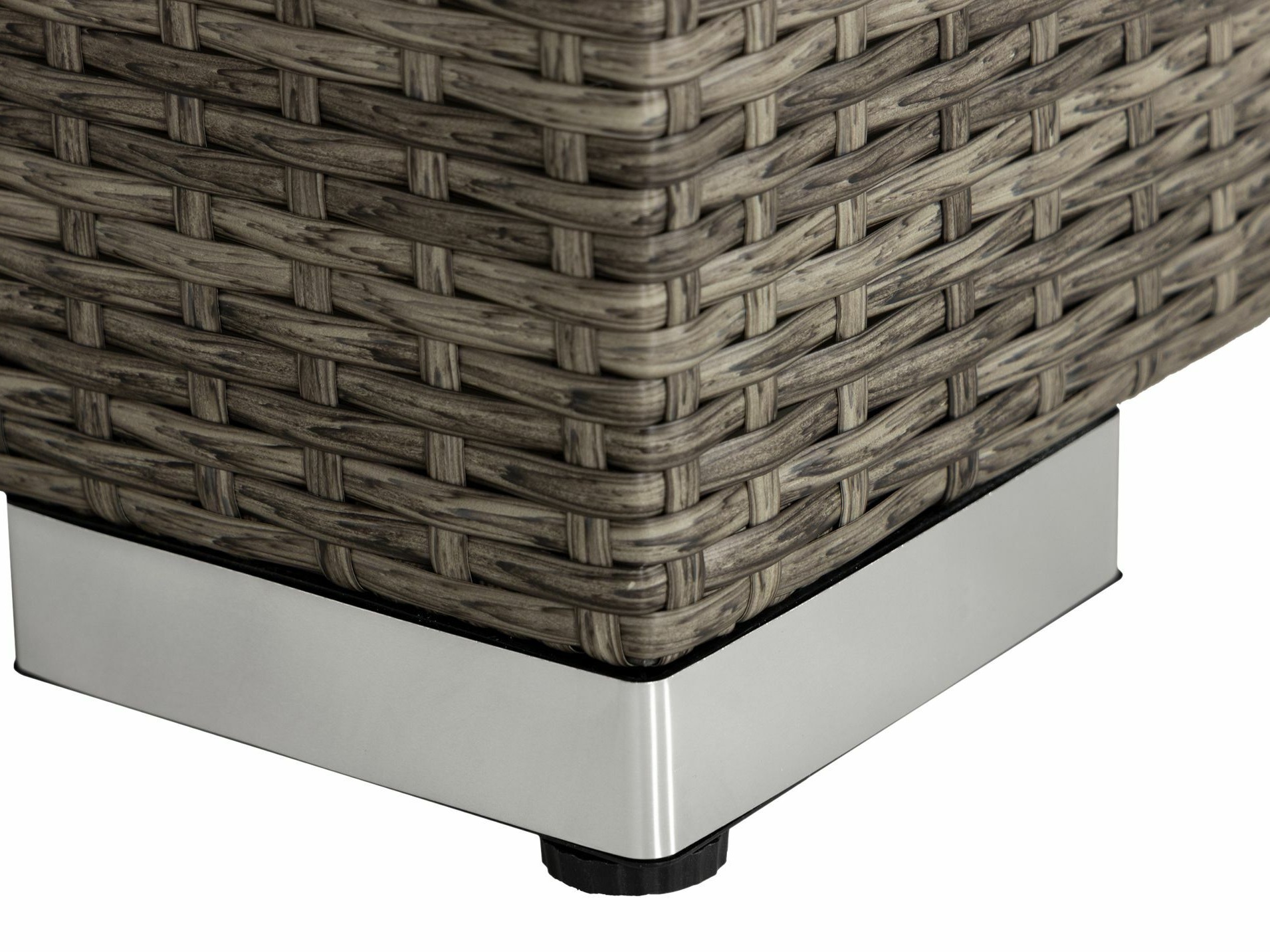 Садовый диван Comfort Garden 1376 (Коричневый)