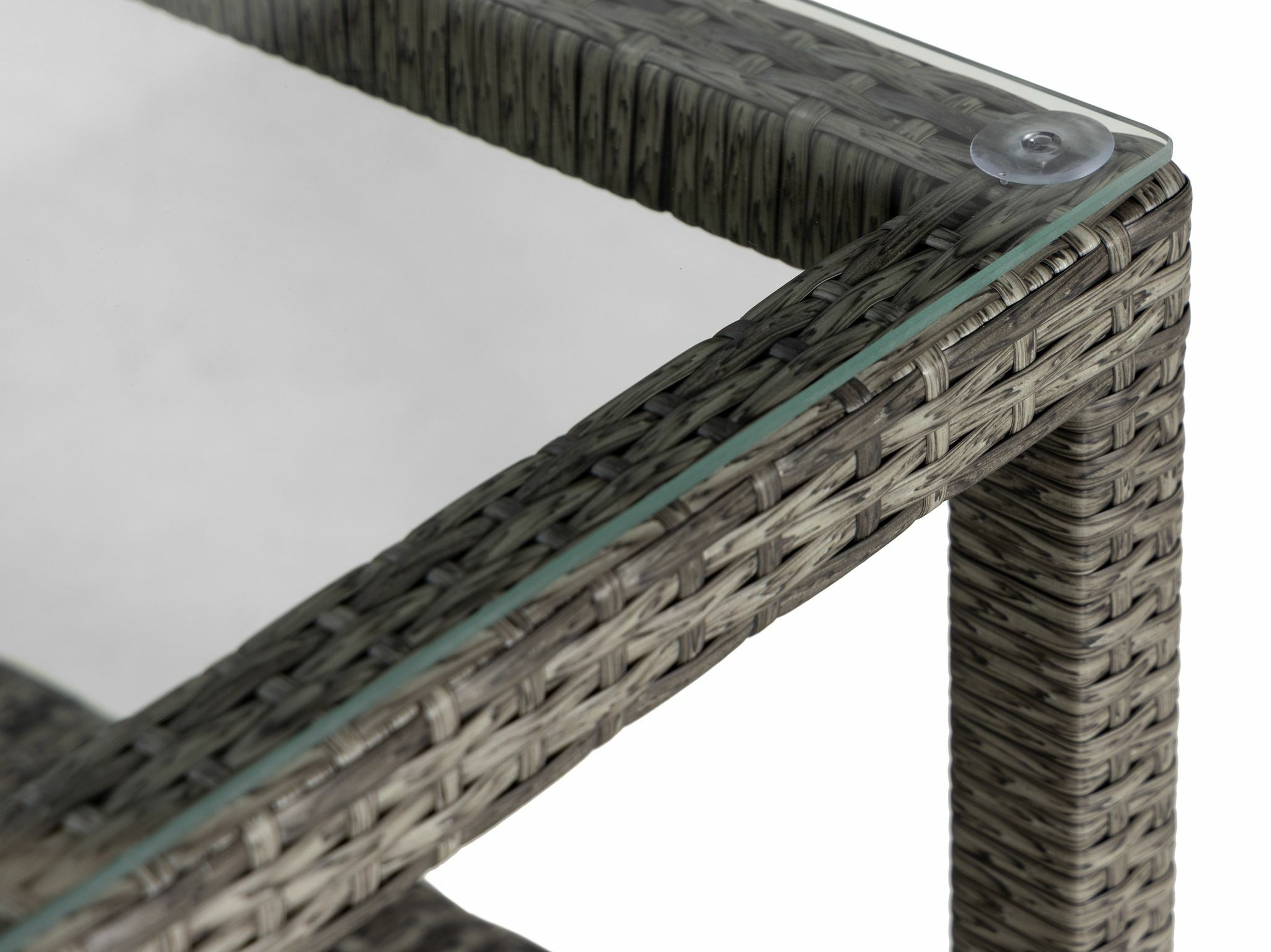 Садовый столик Comfort Garden 1567 (Коричневый)