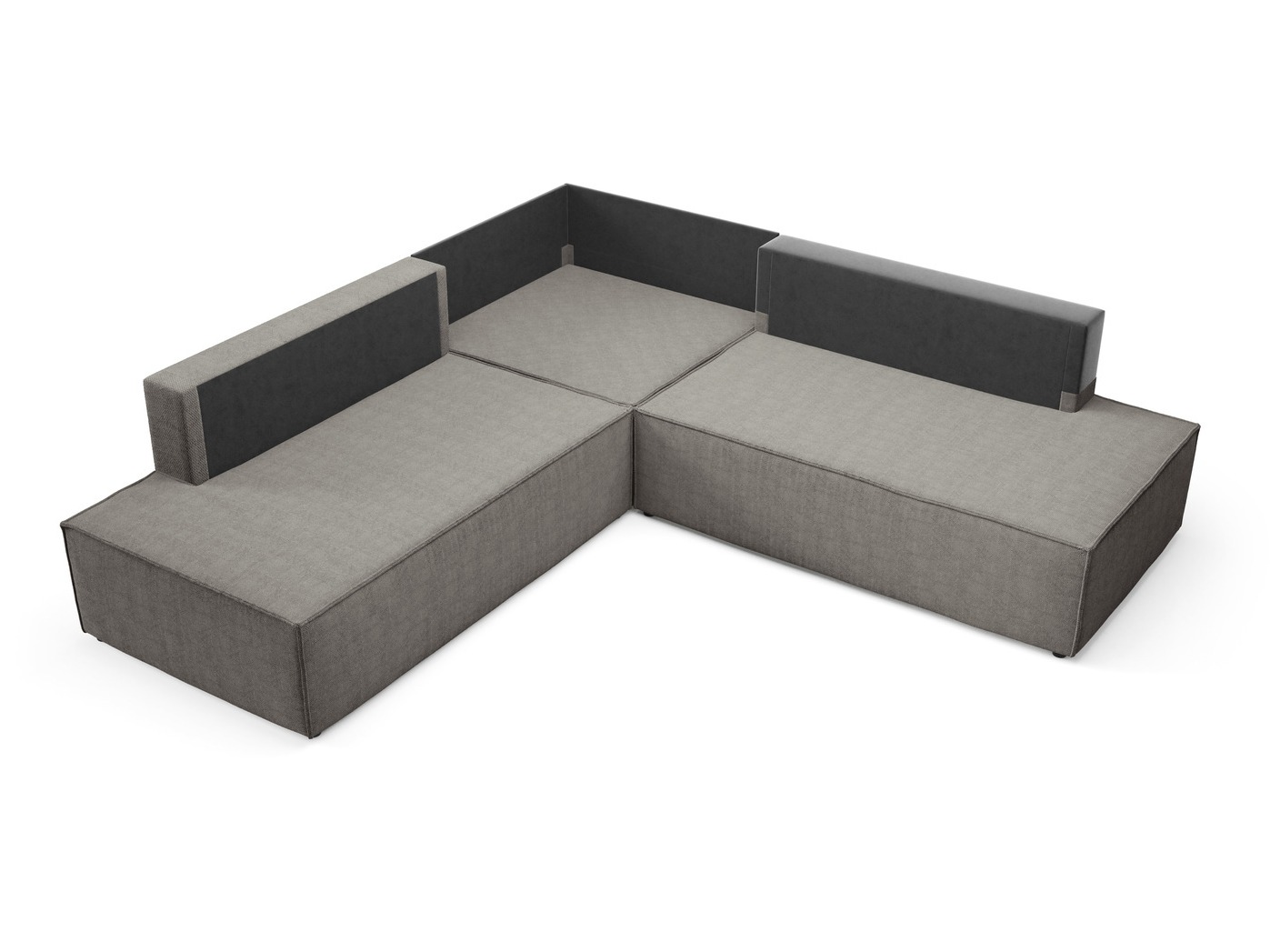 Угловой диван Kingston 188 (Dunбар 65)