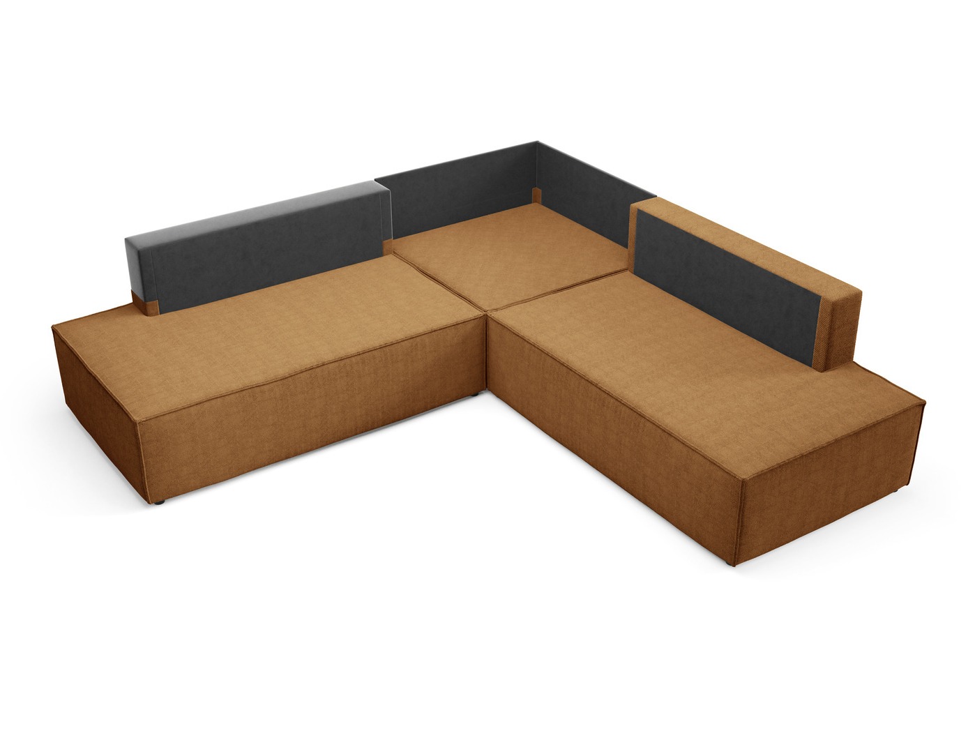 Угловой диван Kingston 188 (Dunбар 75)