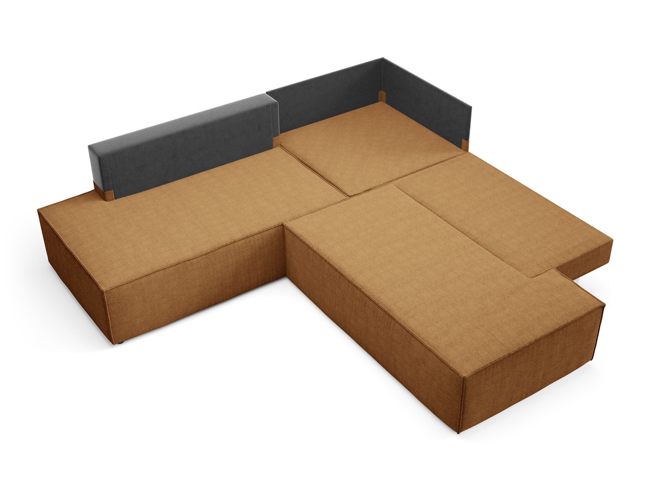 Угловой диван Kingston 188 (Dunбар 75)