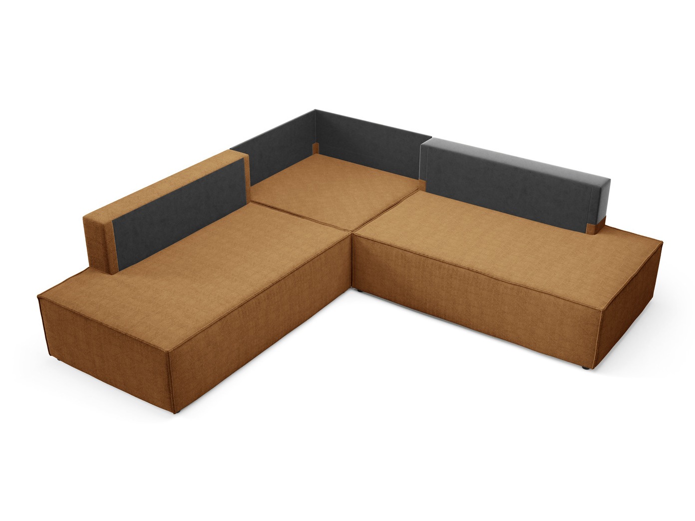 Угловой диван Kingston 188 (Dunбар 75)