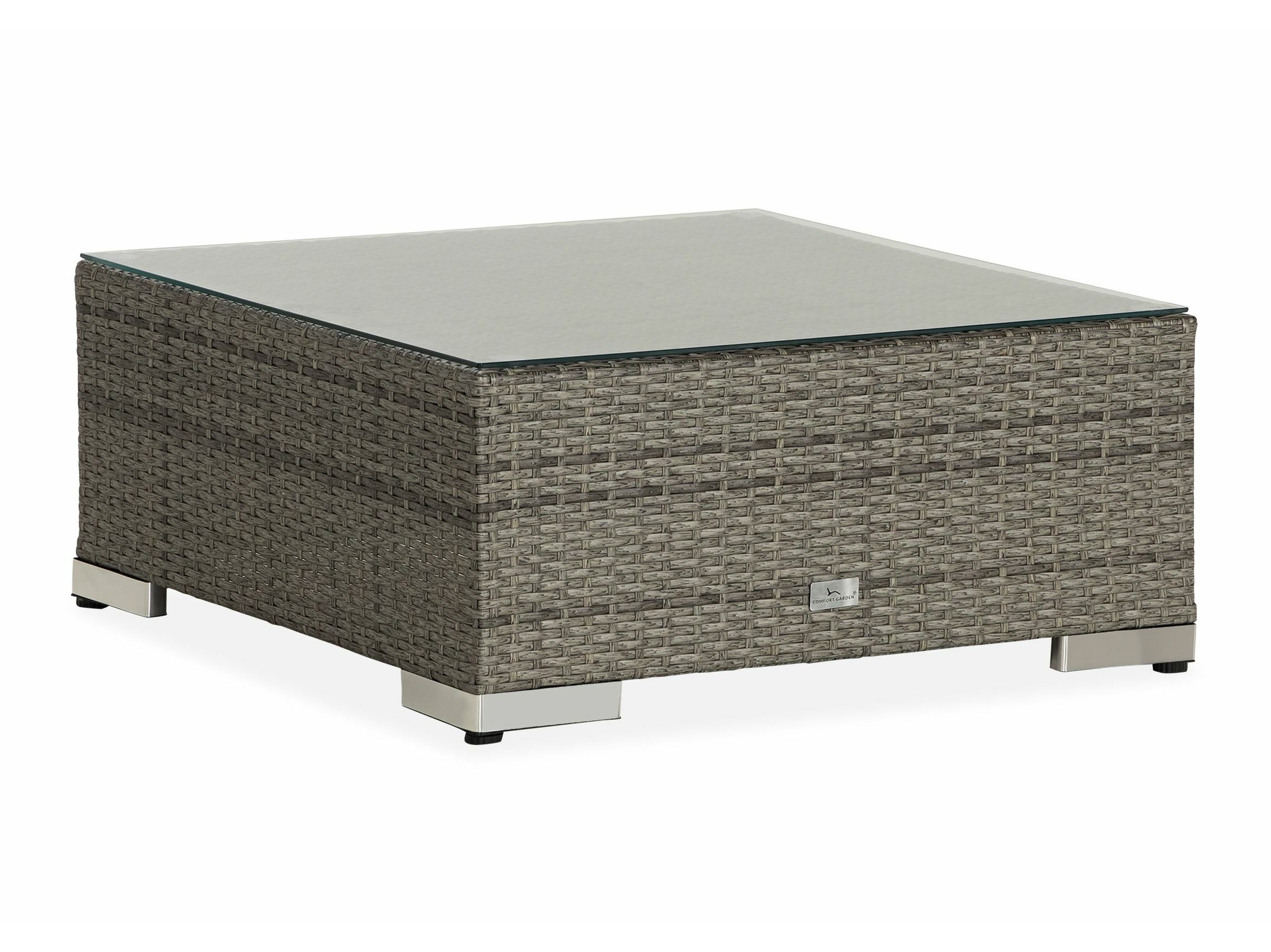 Dārza galdiņš Comfort Garden 1377 (Brūns)