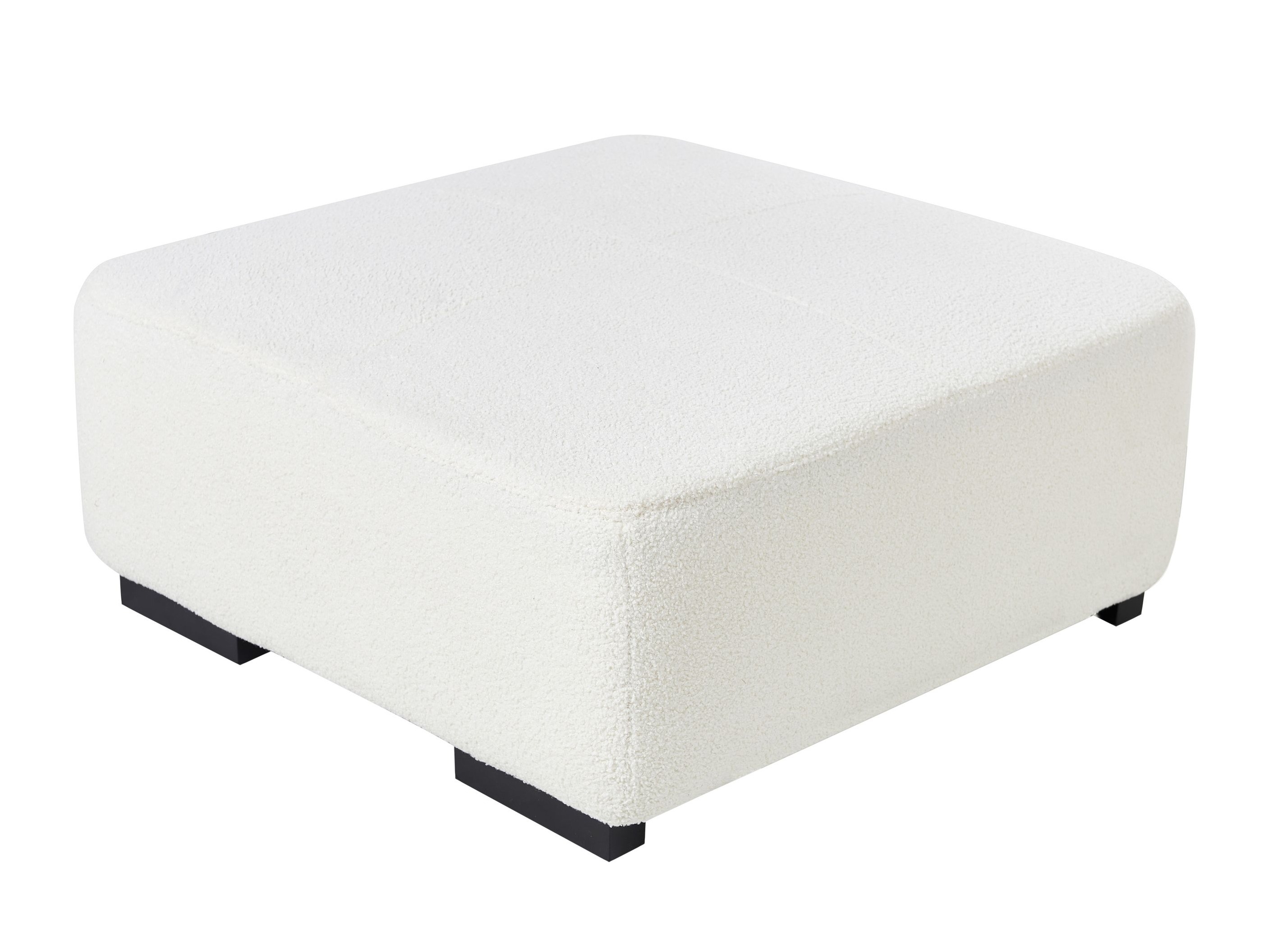 Пуф Berwyn 2848 (Ecru белый)