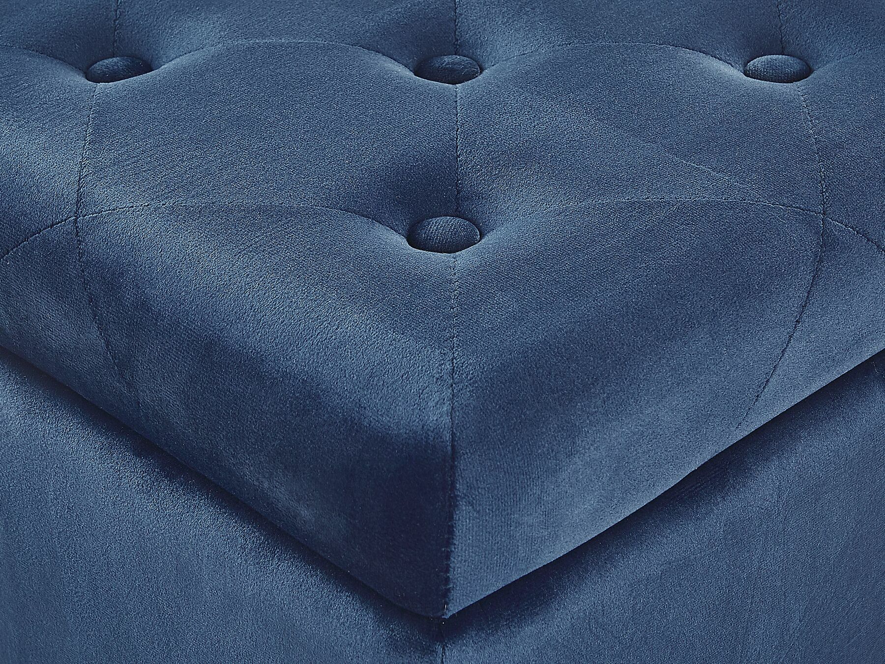 Пуф Berwyn 2850 (Темно-синий)