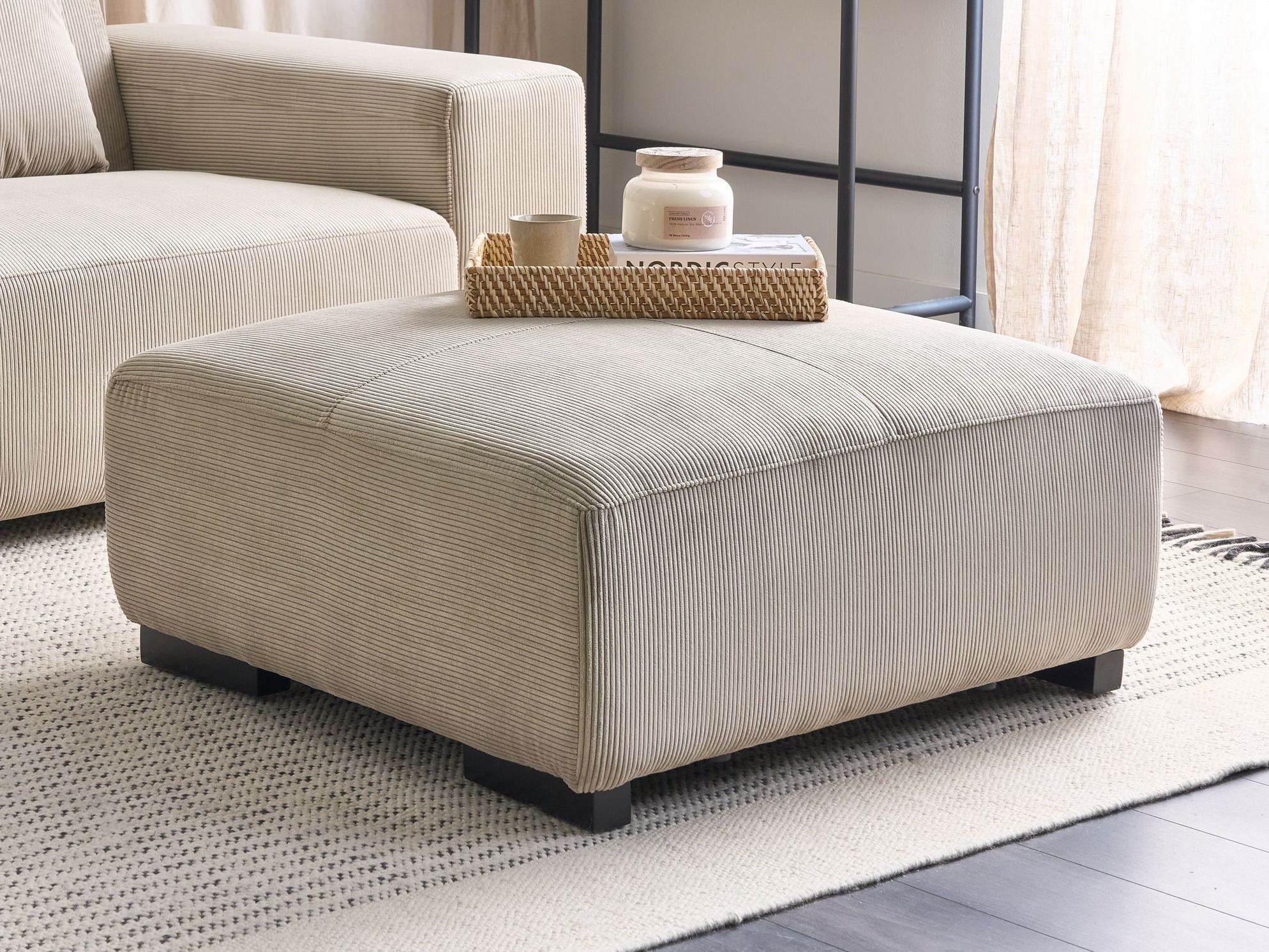 Pufs Berwyn 2848 (Bēšs)