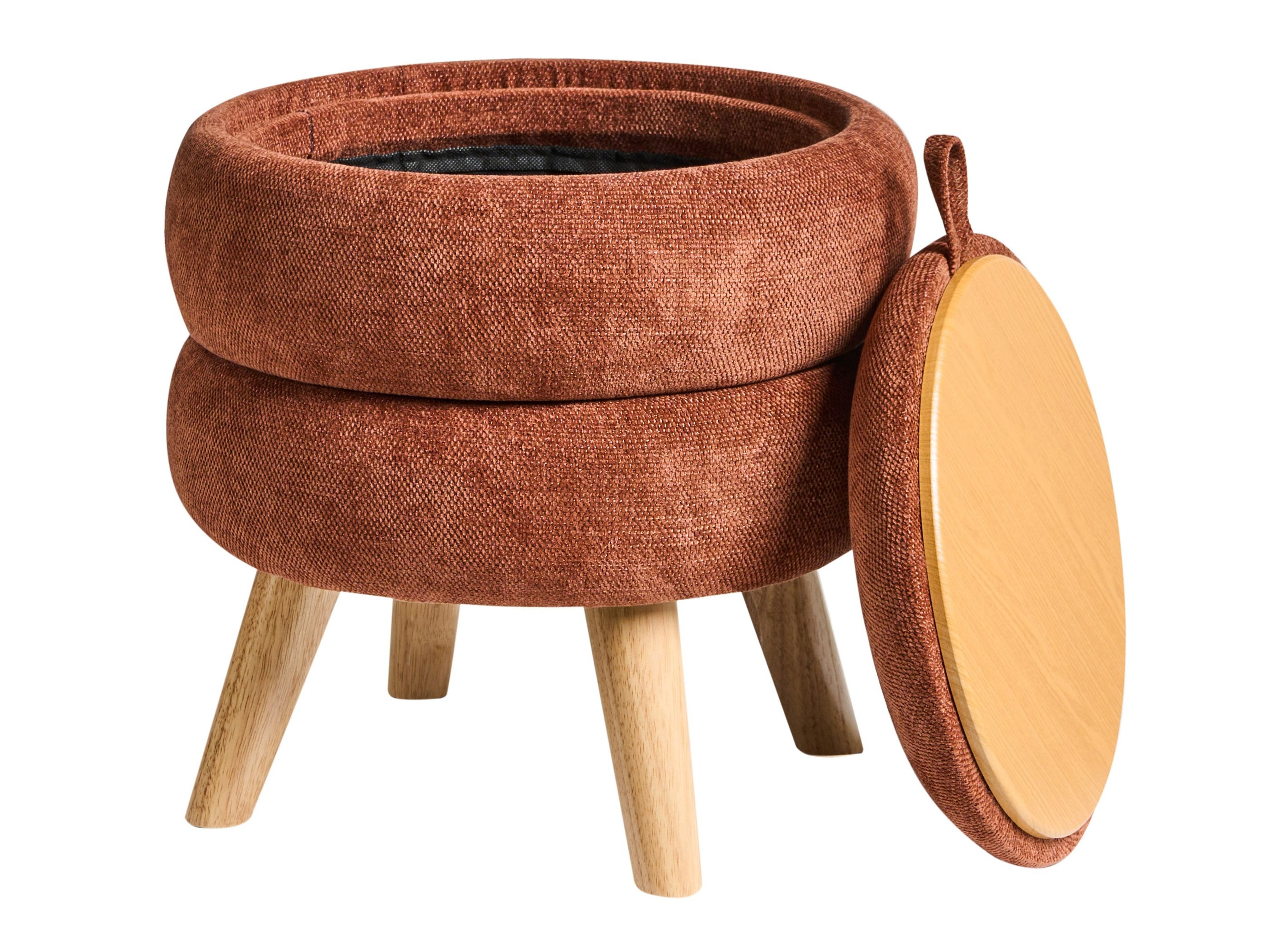 Pufs Berwyn 2849 (Brūns)