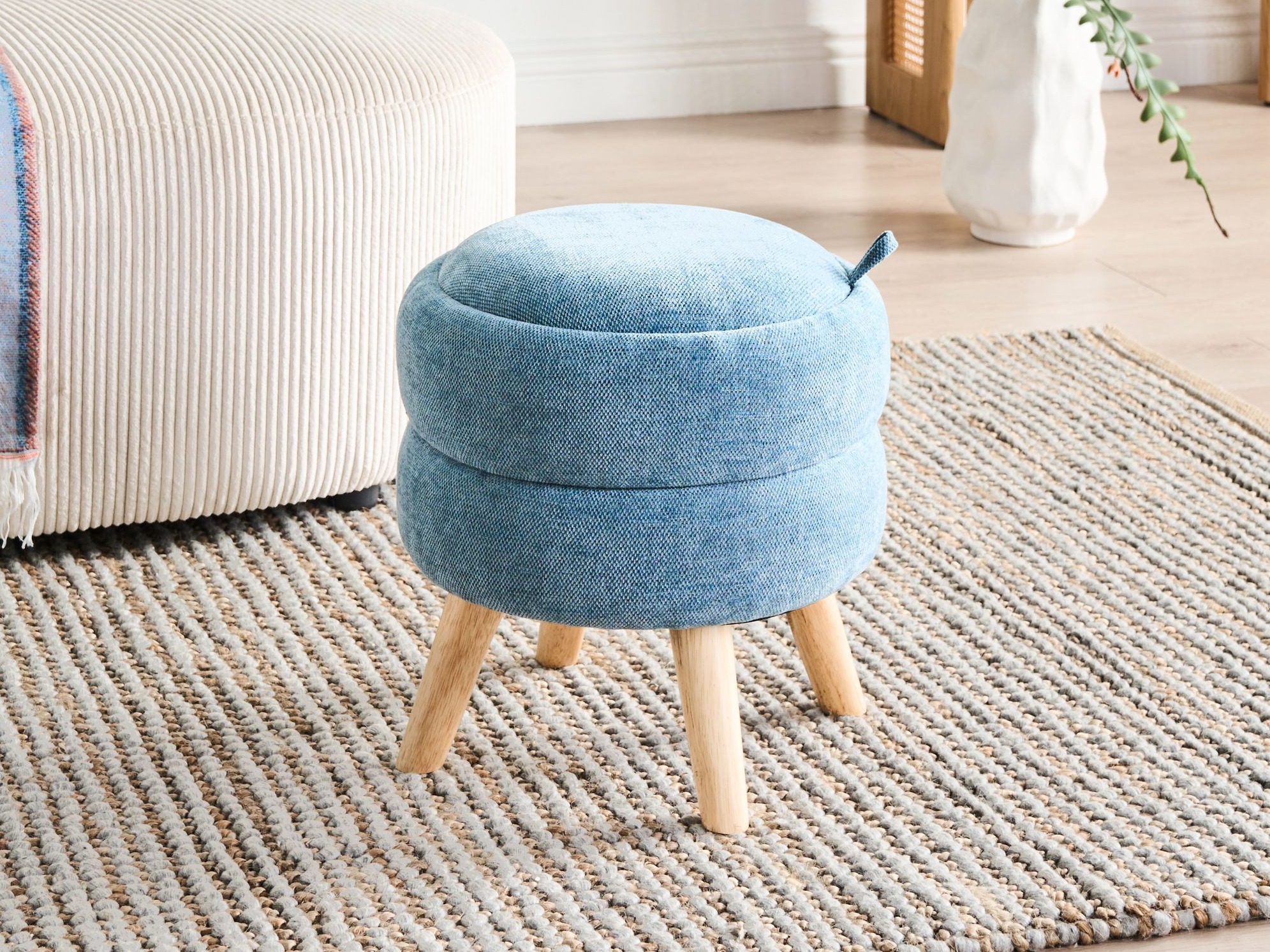 Pufs Berwyn 2849 (Zils)