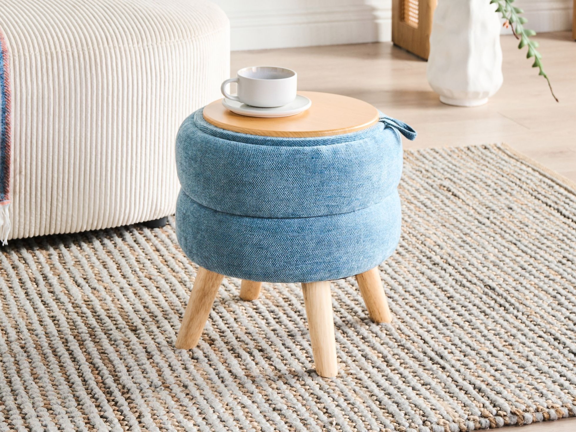 Pufs Berwyn 2849 (Zils)