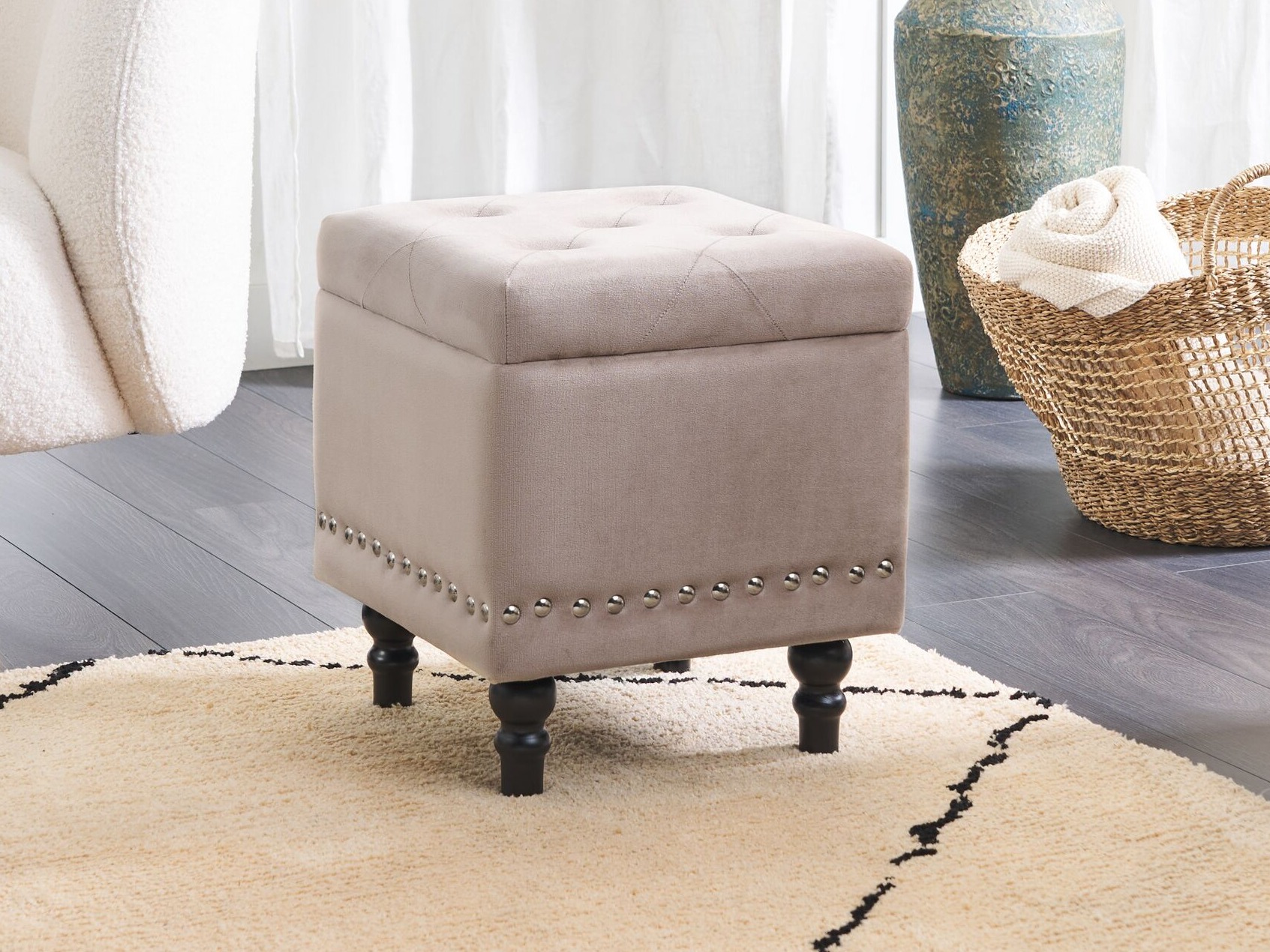 Pufs Berwyn 2850 (Bēšs)